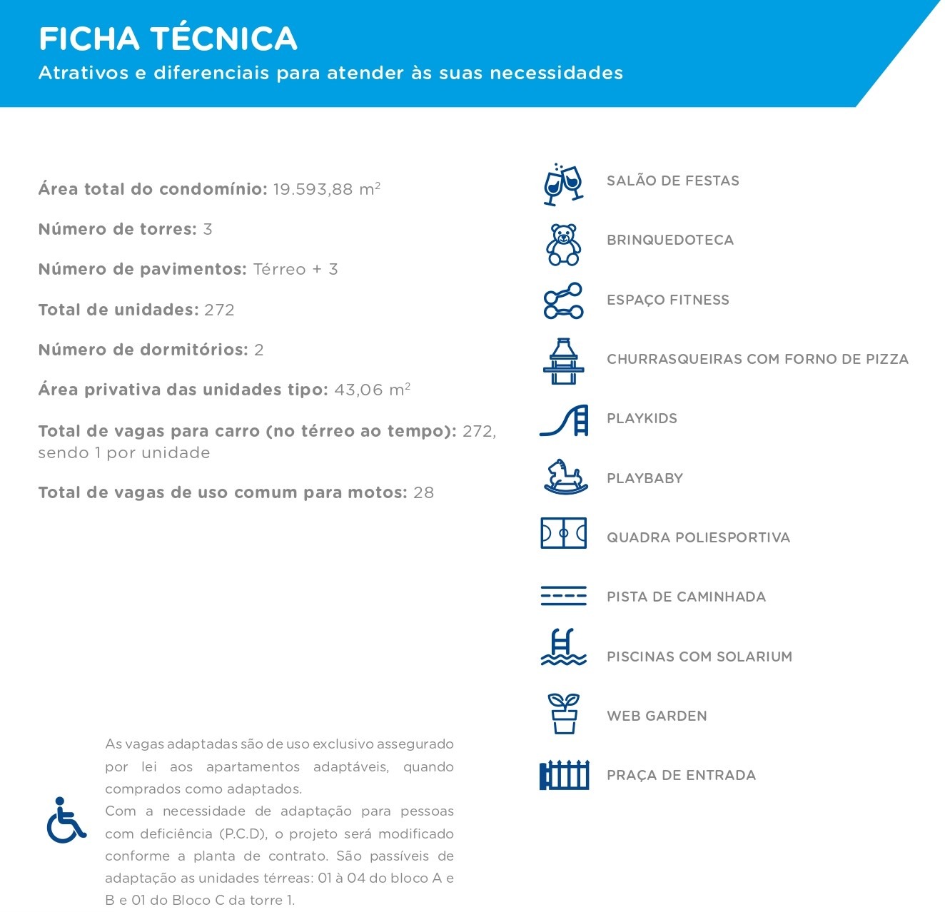 Apartamento, 2 quartos, 43 m² - Foto 27