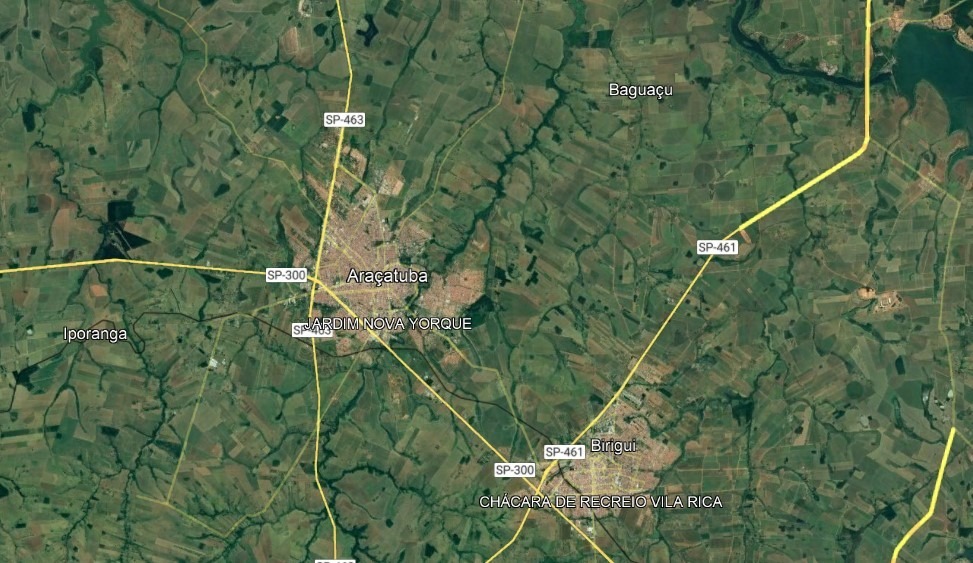 Fazenda, 130 m² - Foto 1