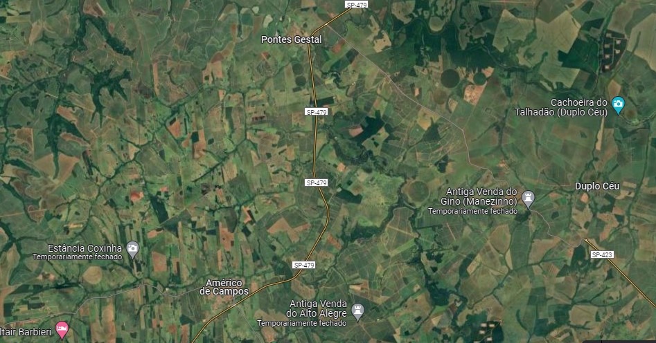 Sítio, 15 m² - Foto 1