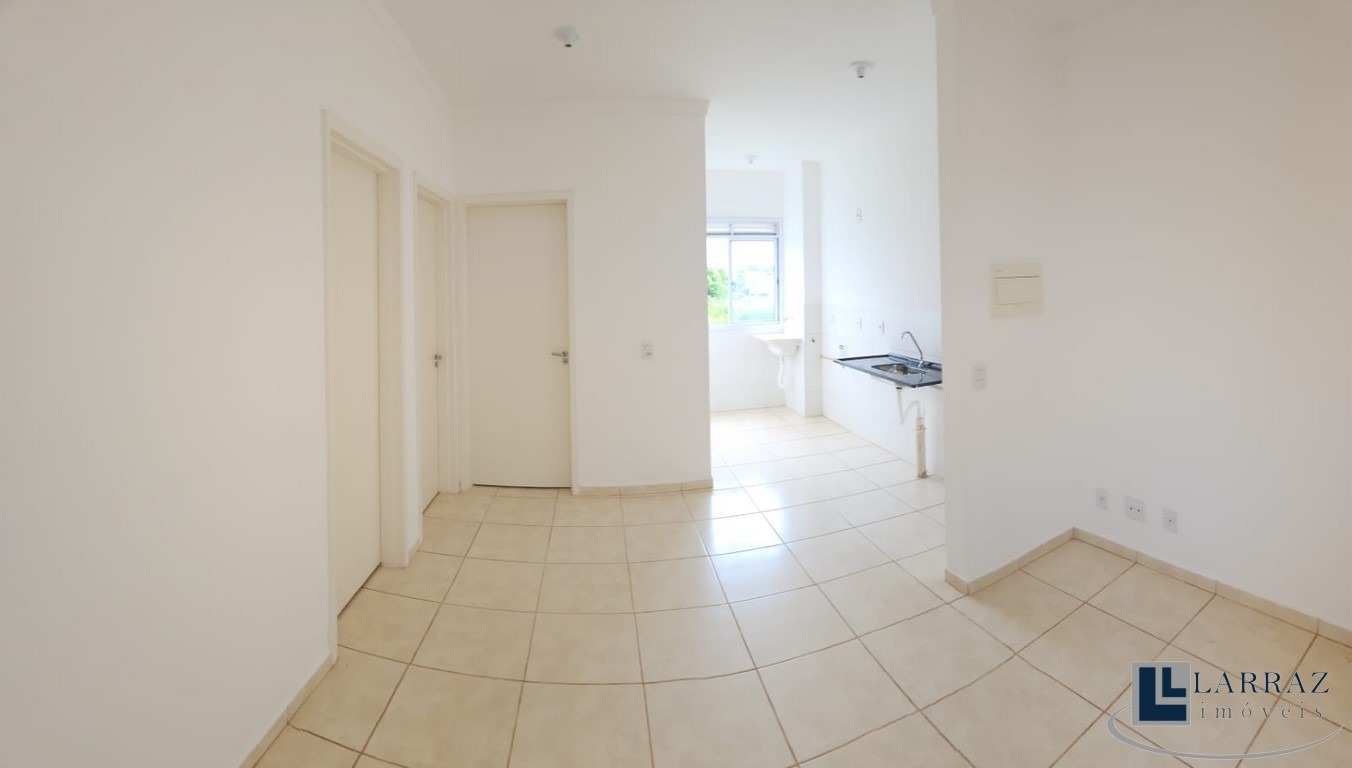 Apartamento, 2 quartos, 42 m² - Foto 1