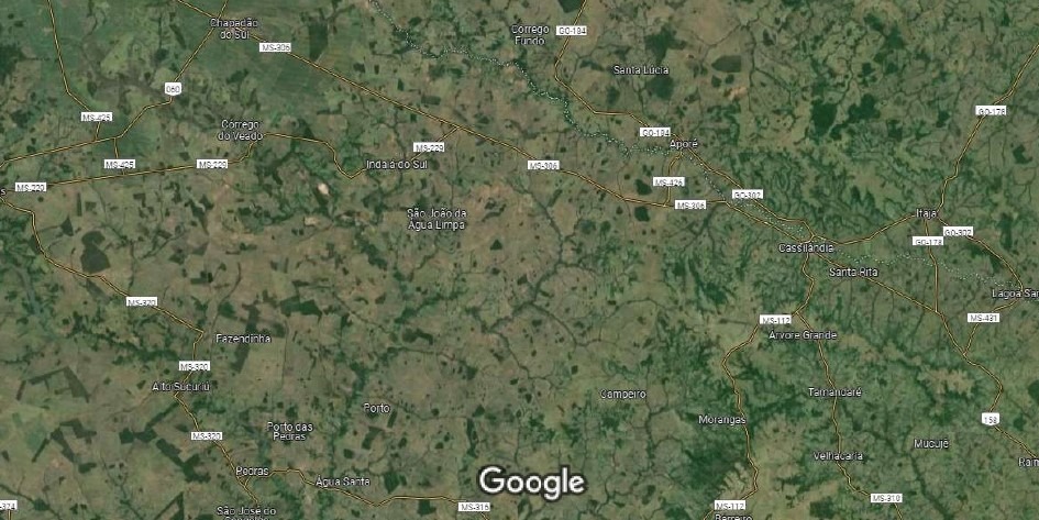 Fazenda, 702 m² - Foto 1