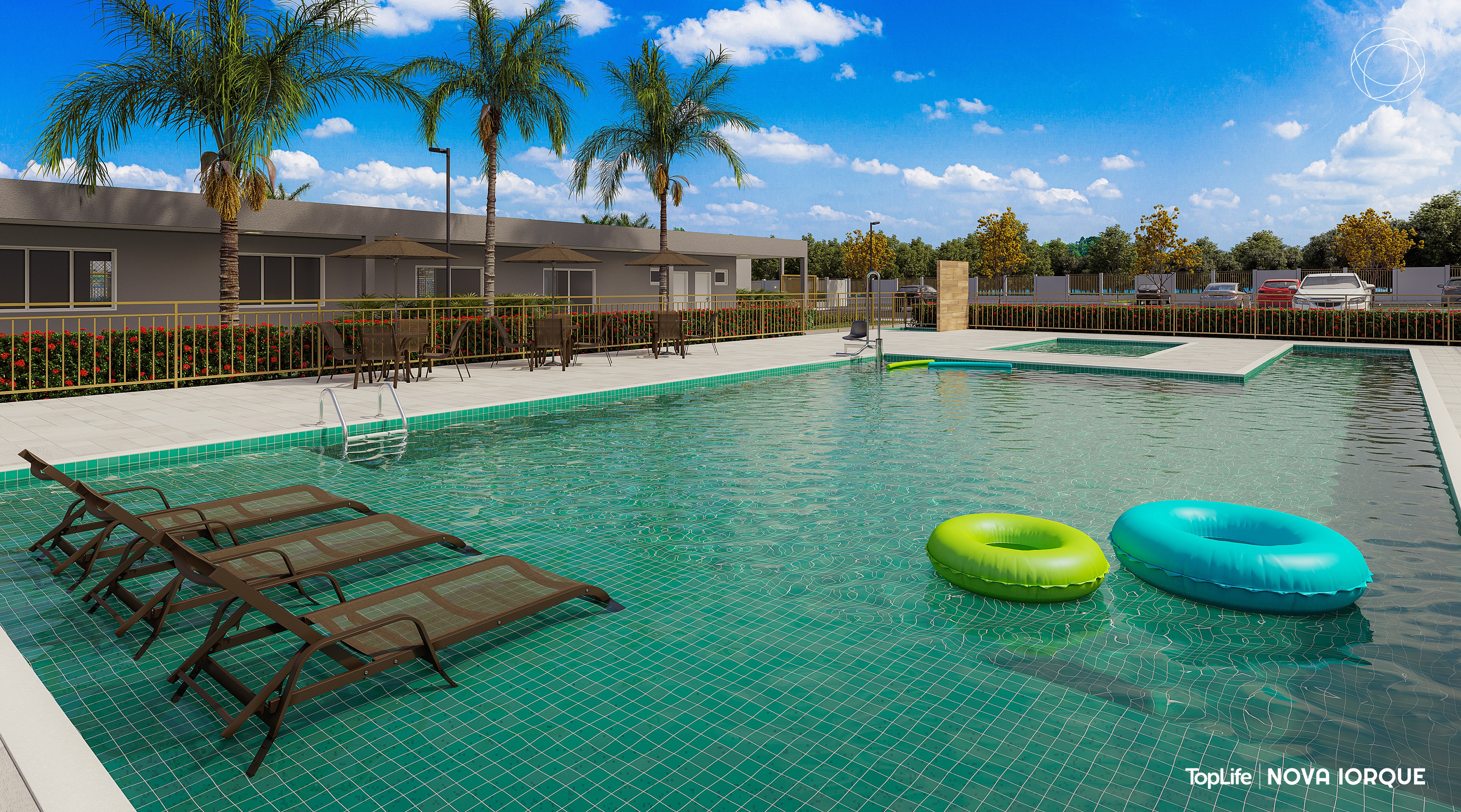 Apartamento, 2 quartos, 50 m² - Foto 2