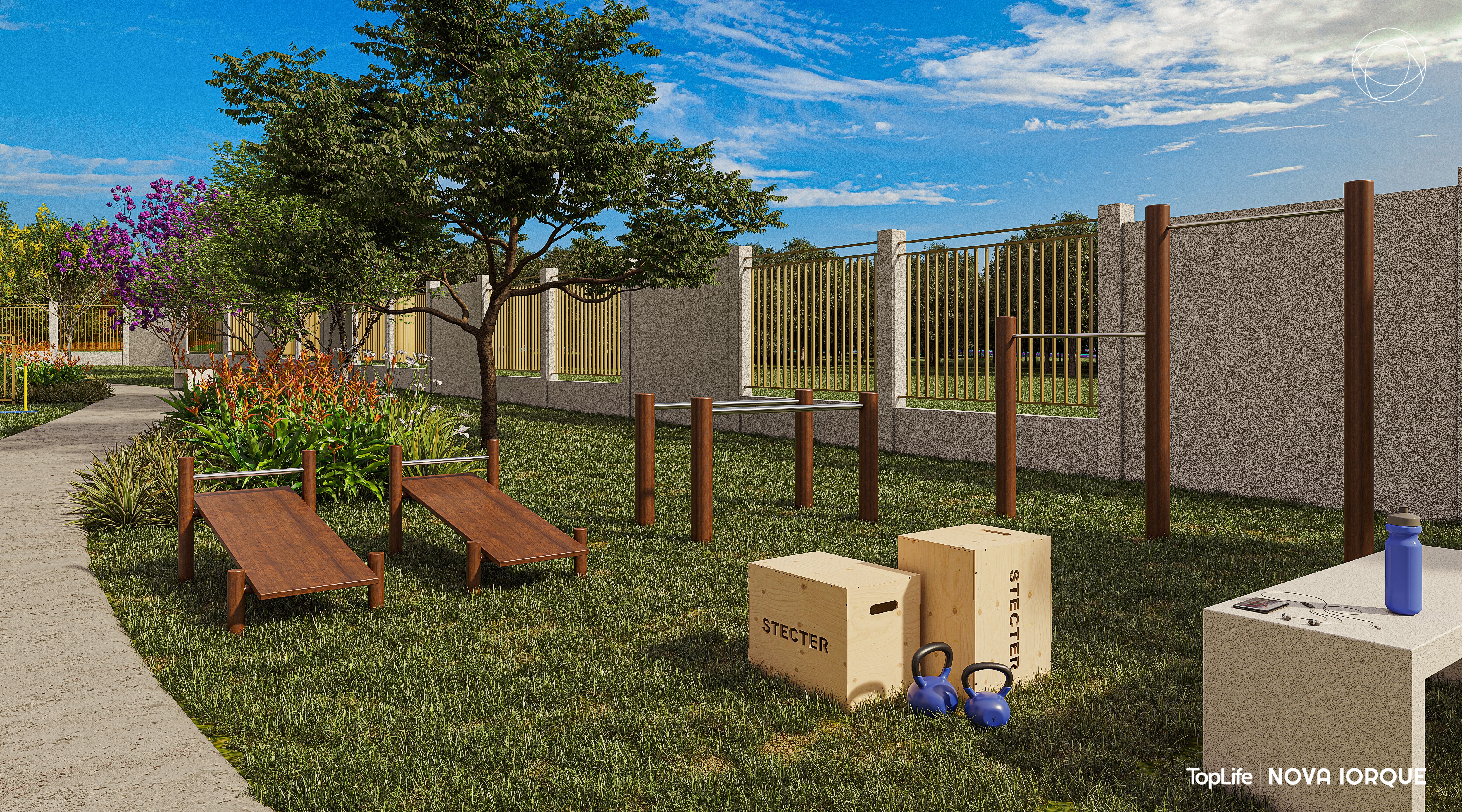 Apartamento, 2 quartos, 50 m² - Foto 16