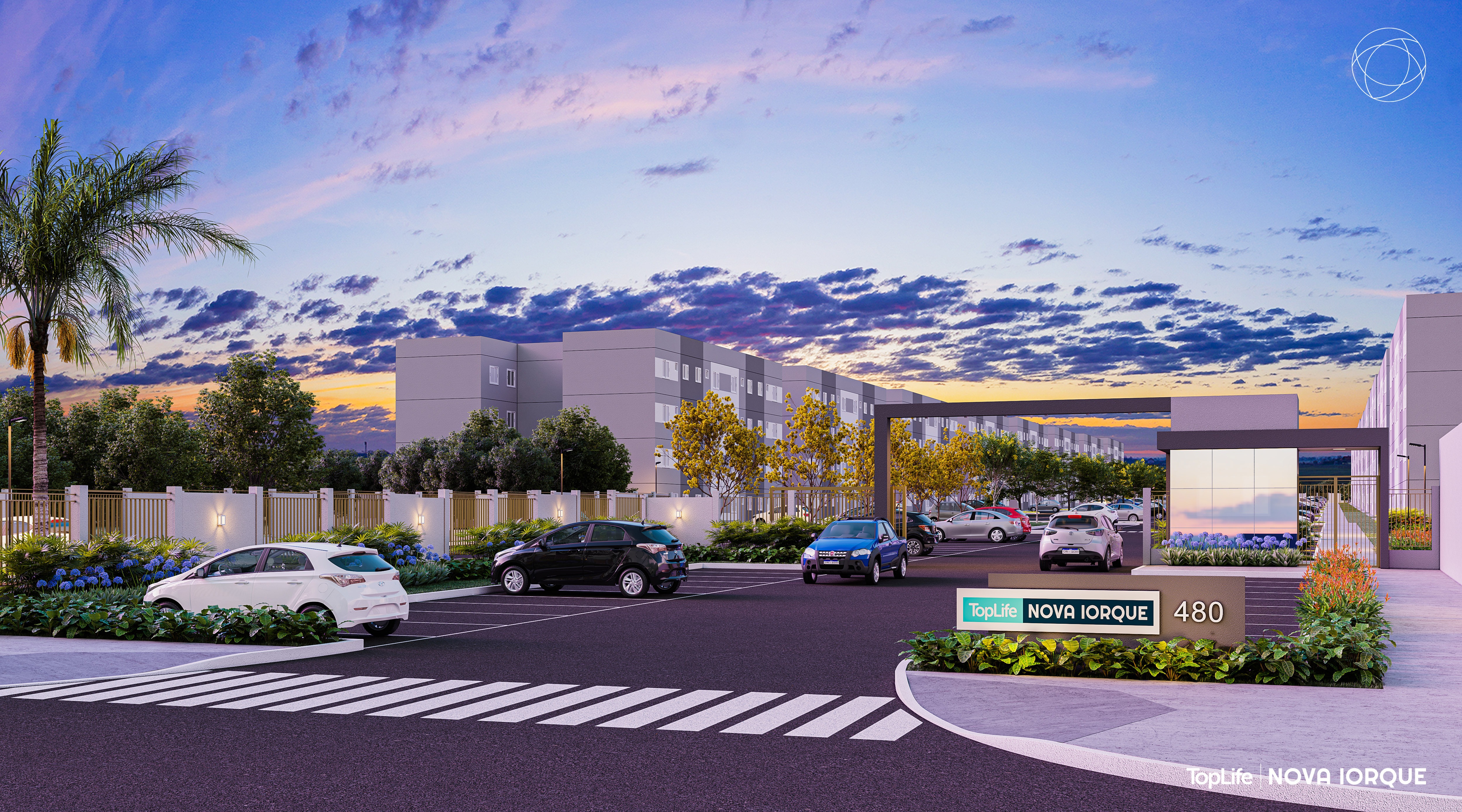 Apartamento, 2 quartos, 50 m² - Foto 1