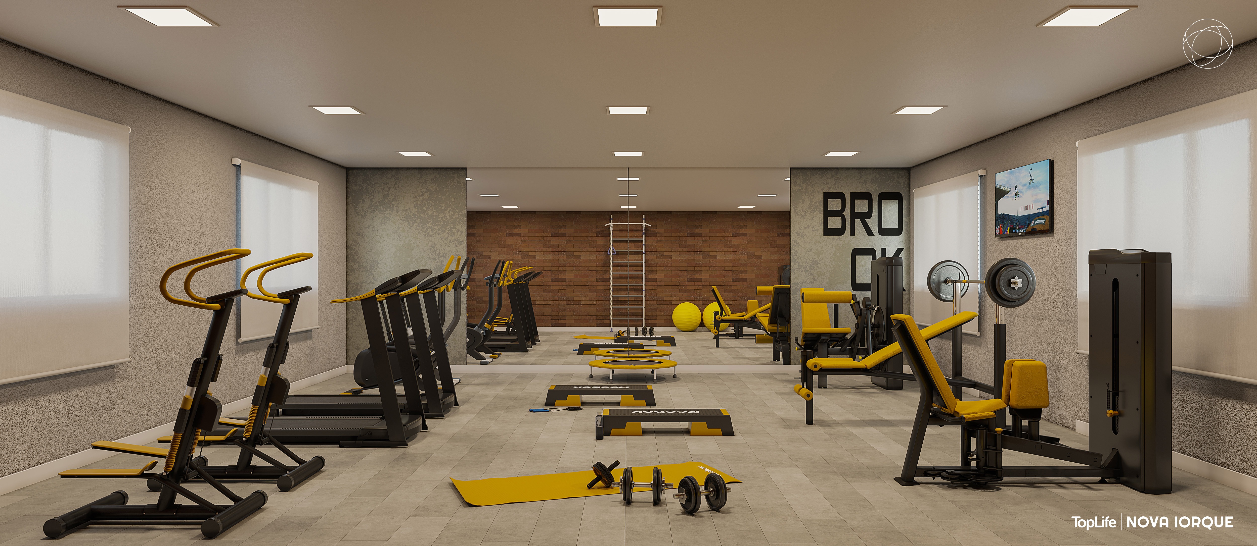 Apartamento, 2 quartos, 50 m² - Foto 13