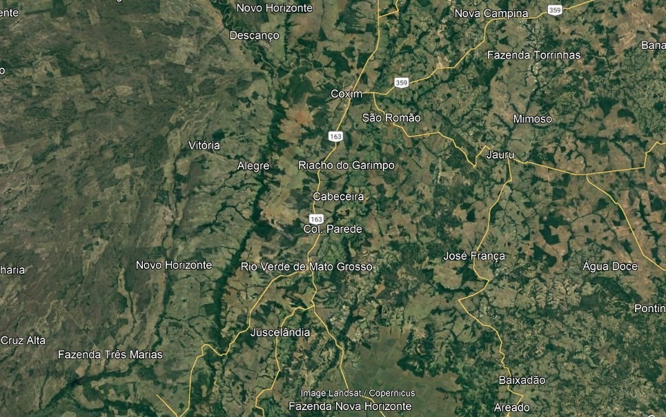 Fazenda, 194 m² - Foto 1