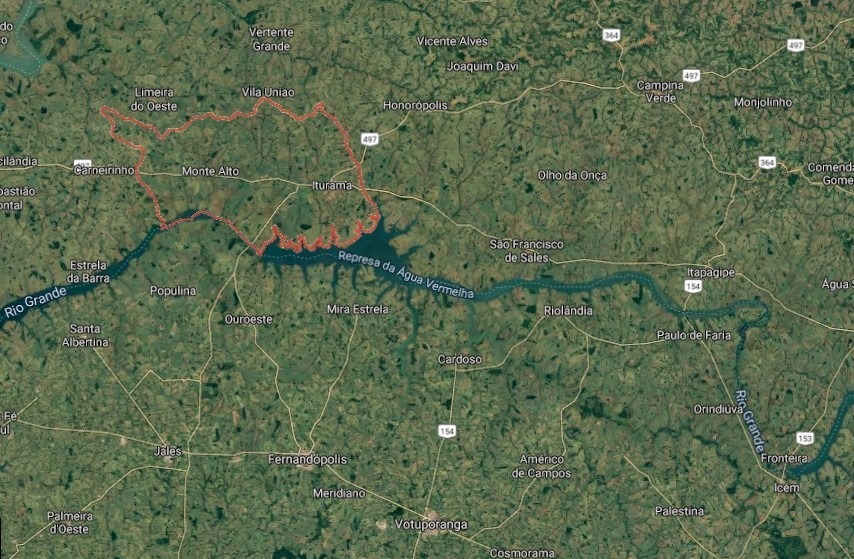 Fazenda, 64 m² - Foto 1