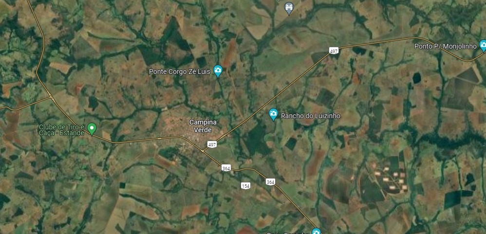 Sítio, 8 m² - Foto 1