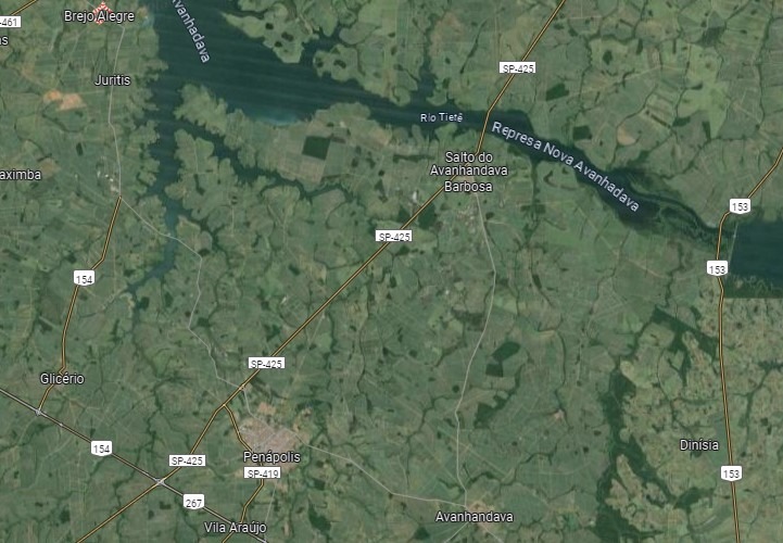 Sítio, 18 m² - Foto 1