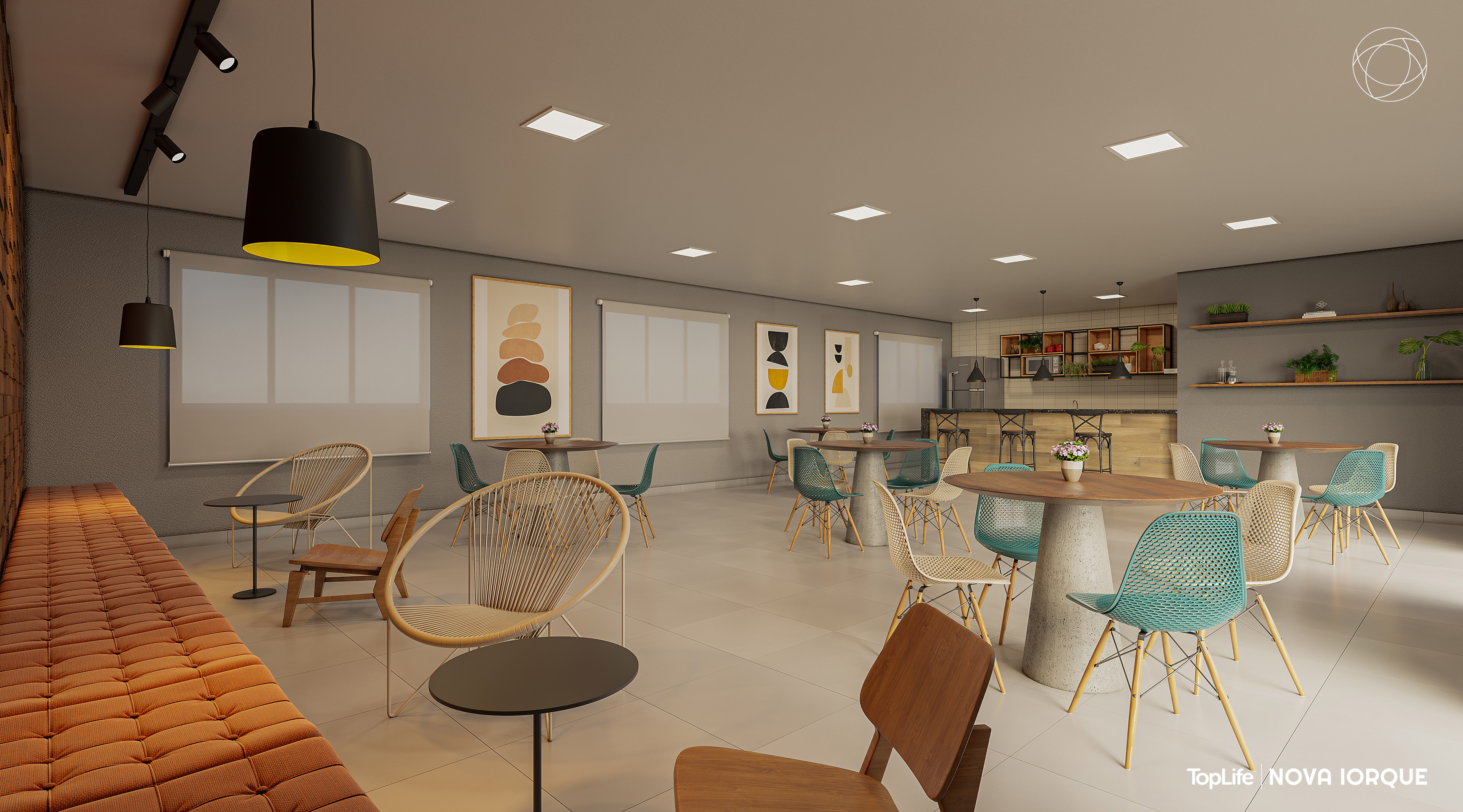 Apartamento, 2 quartos, 50 m² - Foto 11