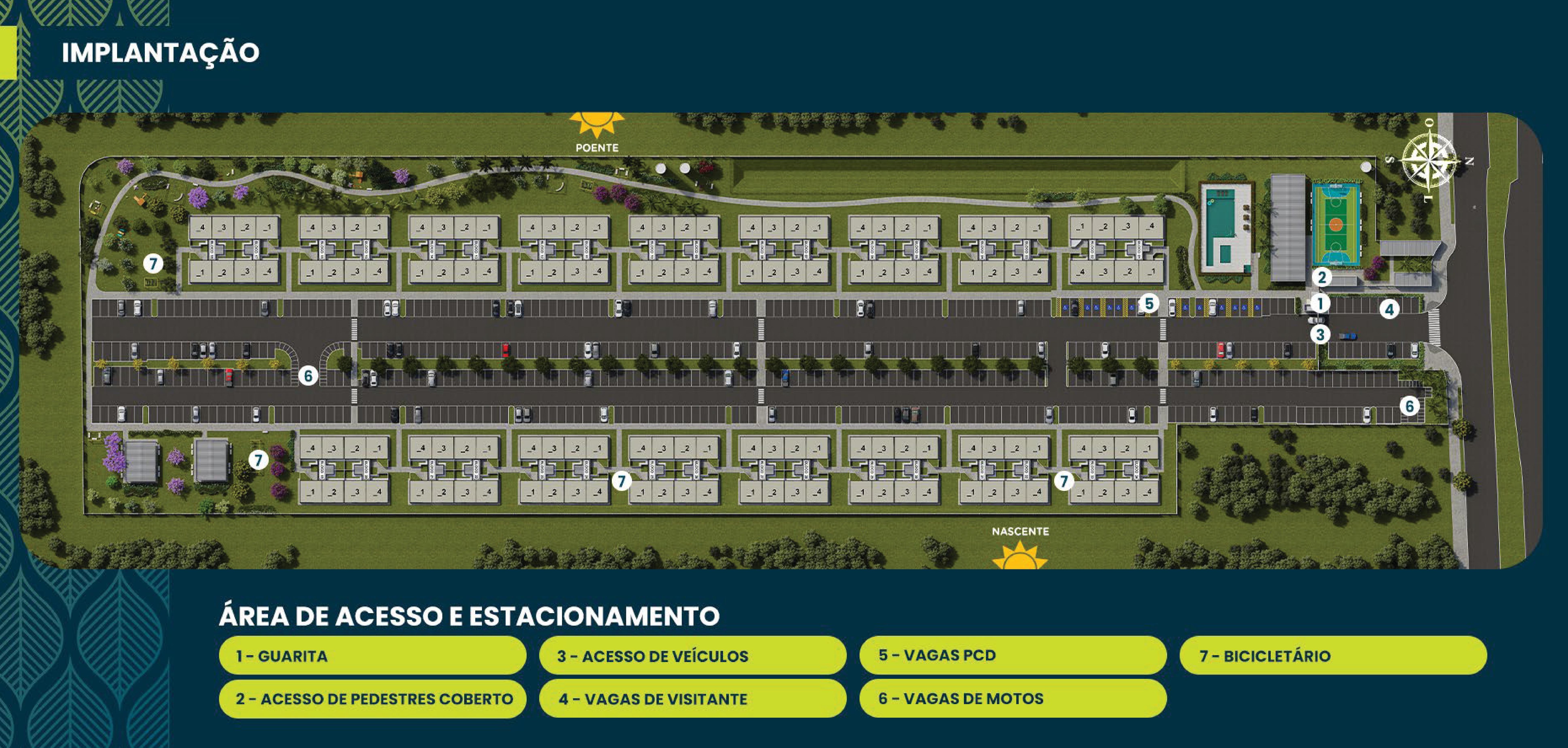 Apartamento, 2 quartos, 50 m² - Foto 5