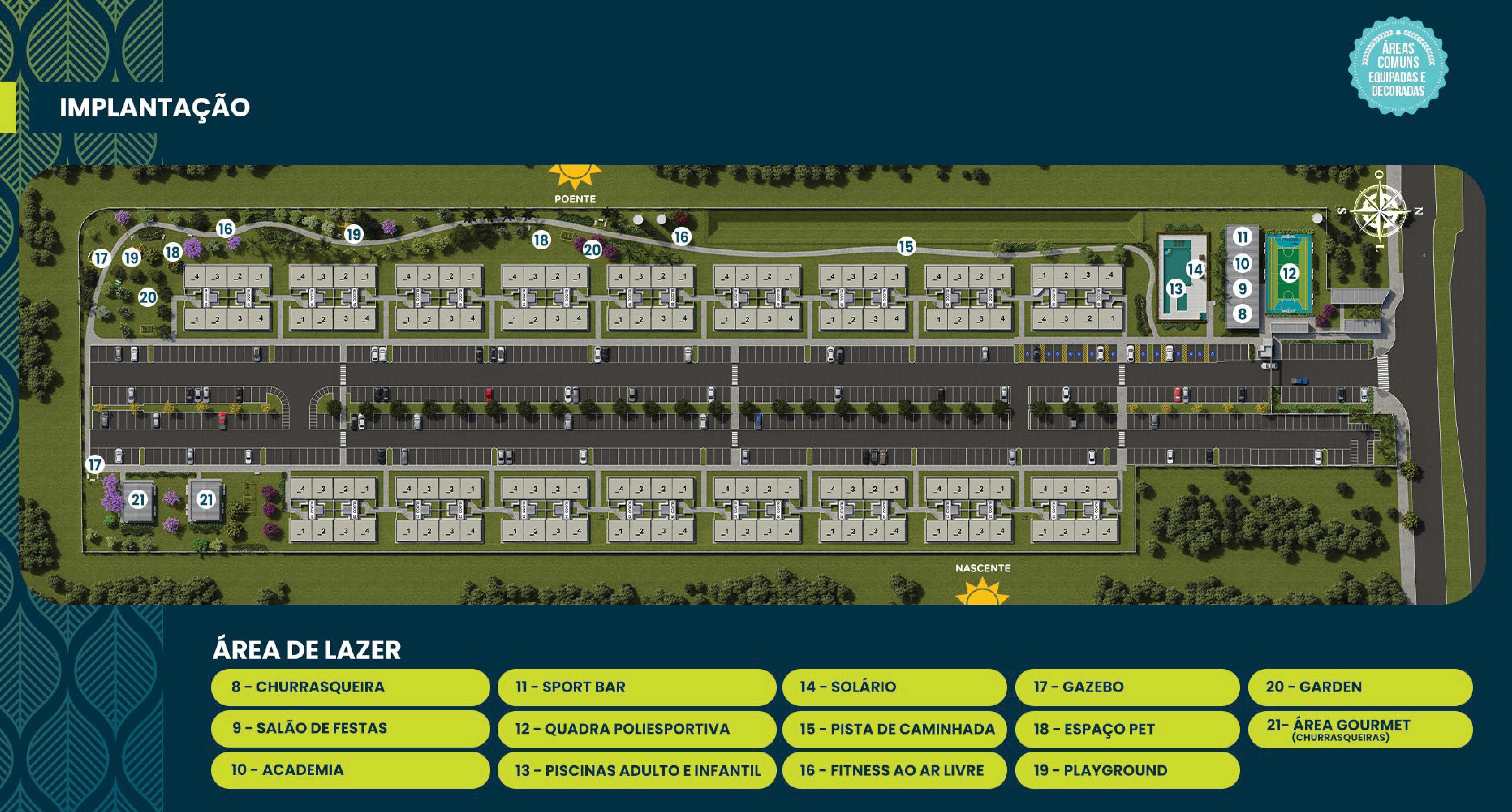 Apartamento, 2 quartos, 50 m² - Foto 6