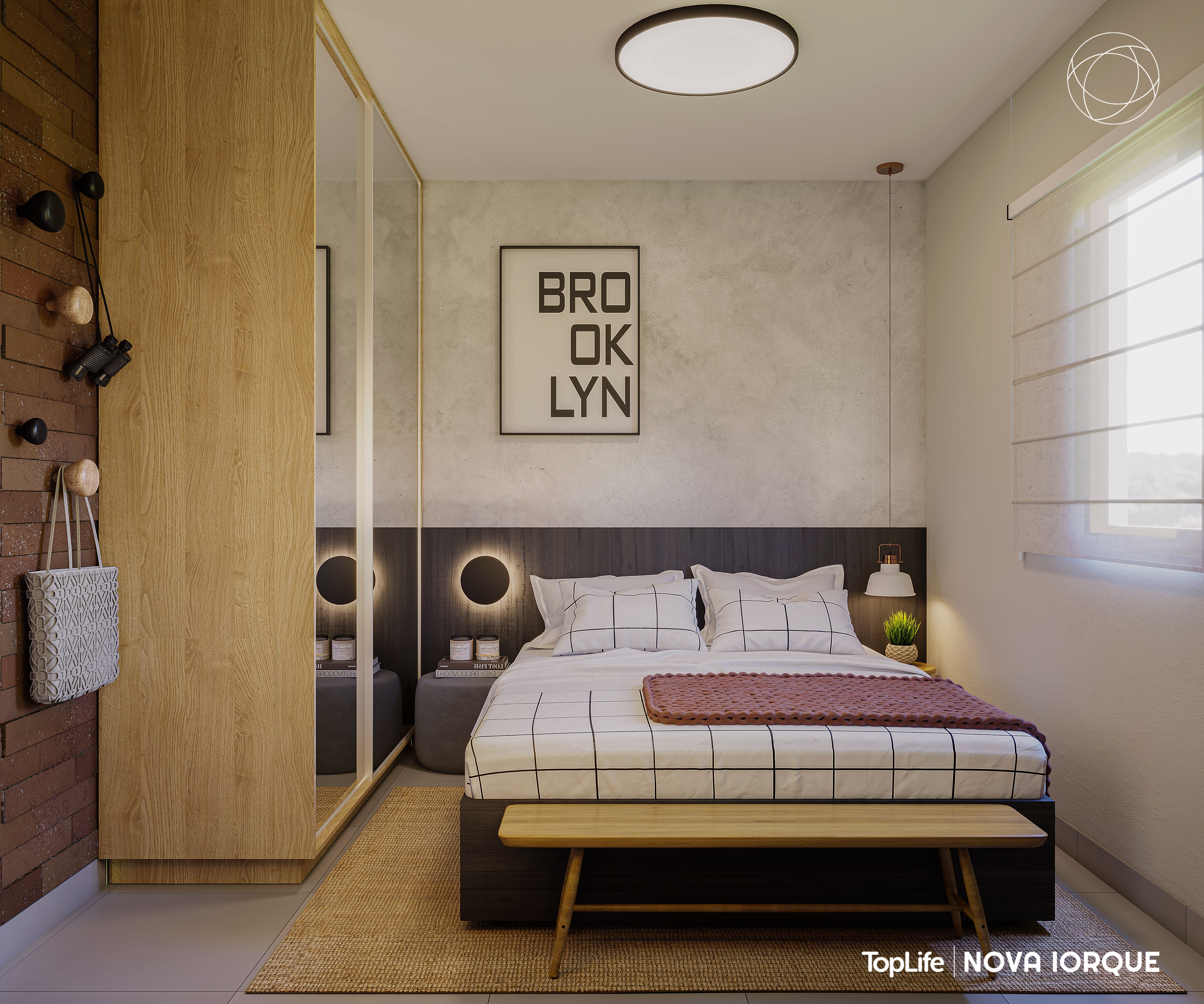 Apartamento, 2 quartos, 50 m² - Foto 20