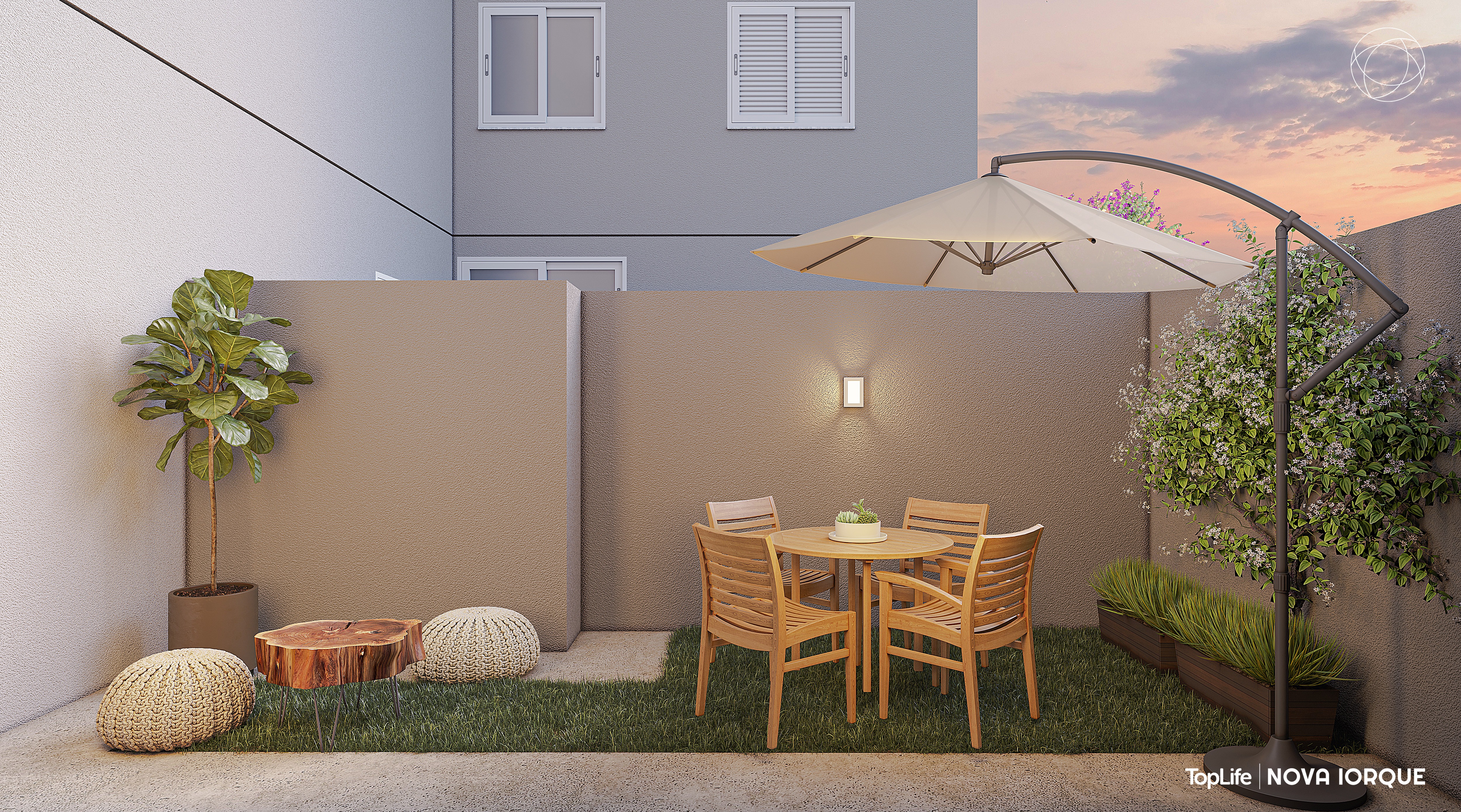 Apartamento, 2 quartos, 50 m² - Foto 23