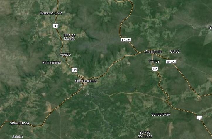 Fazenda, 4338 m² - Foto 1