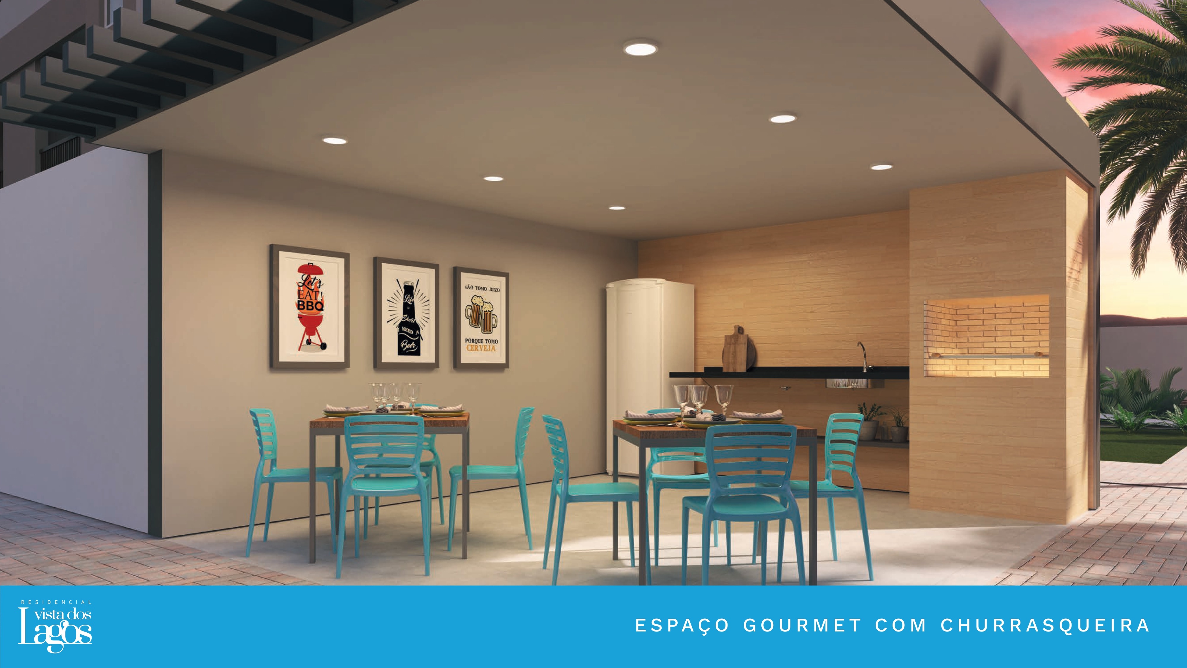 Apartamento, 2 quartos, 48 m² - Foto 5