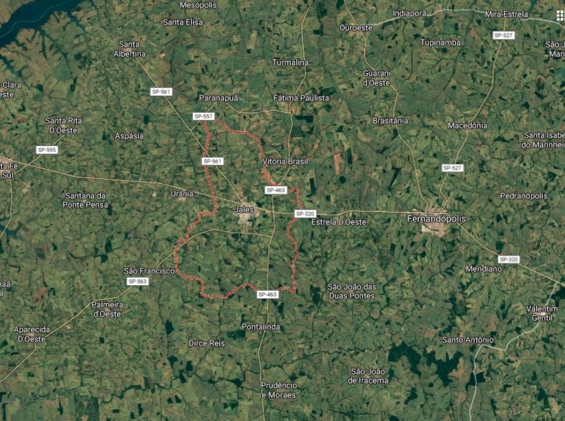 Sítio, 30 m² - Foto 1