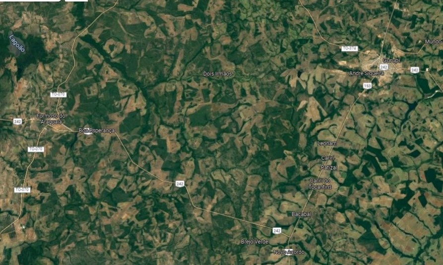 Fazenda, 1483 m² - Foto 1