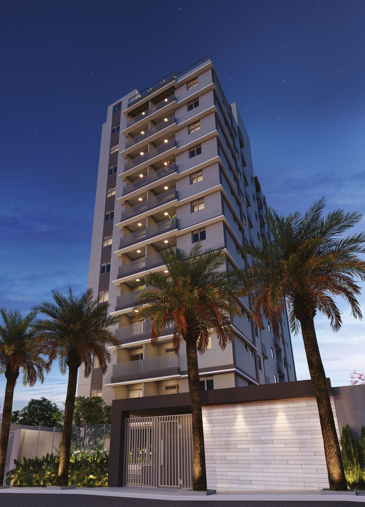 Apartamento, 2 quartos, 66 m² - Foto 2