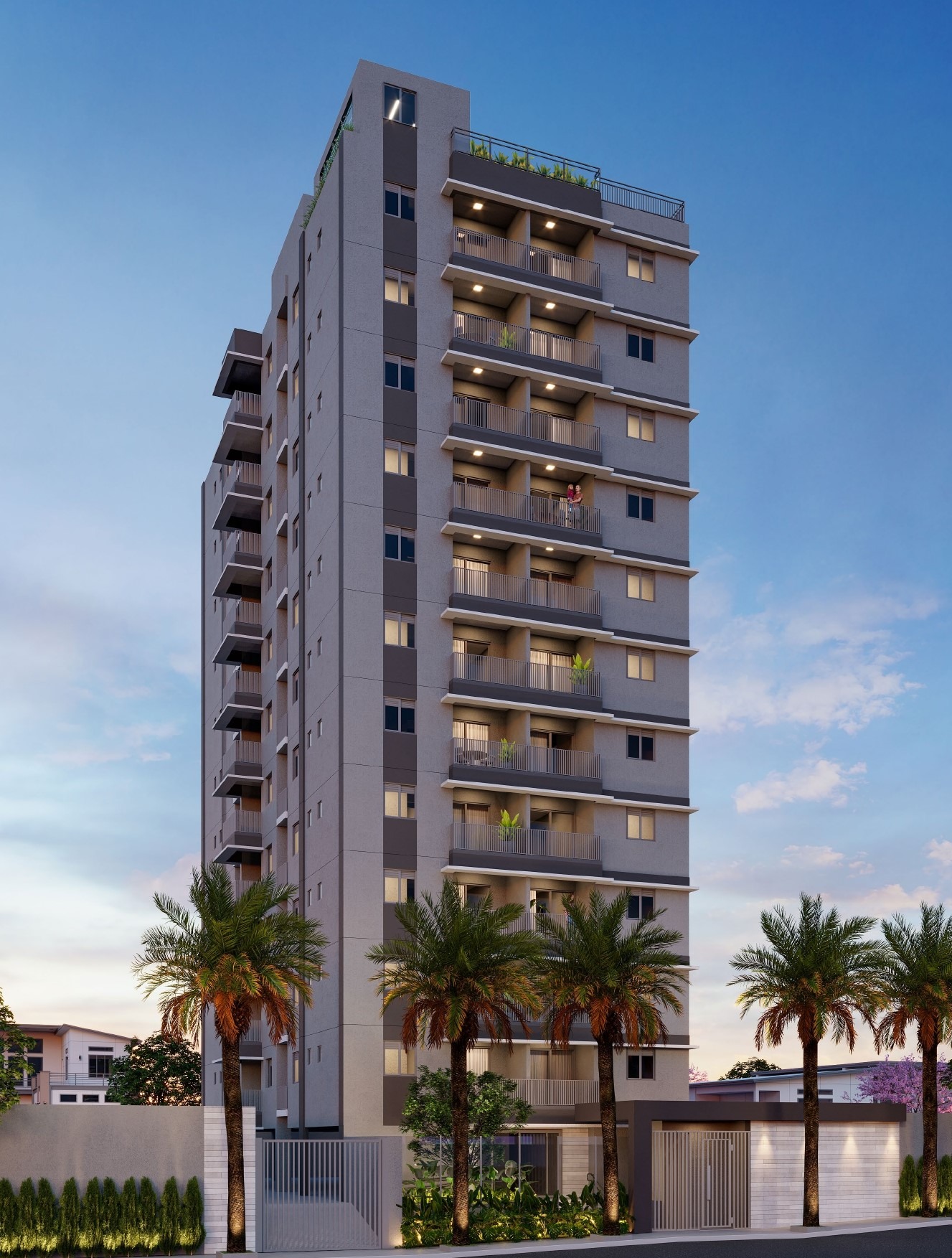 Apartamento, 2 quartos, 66 m² - Foto 3