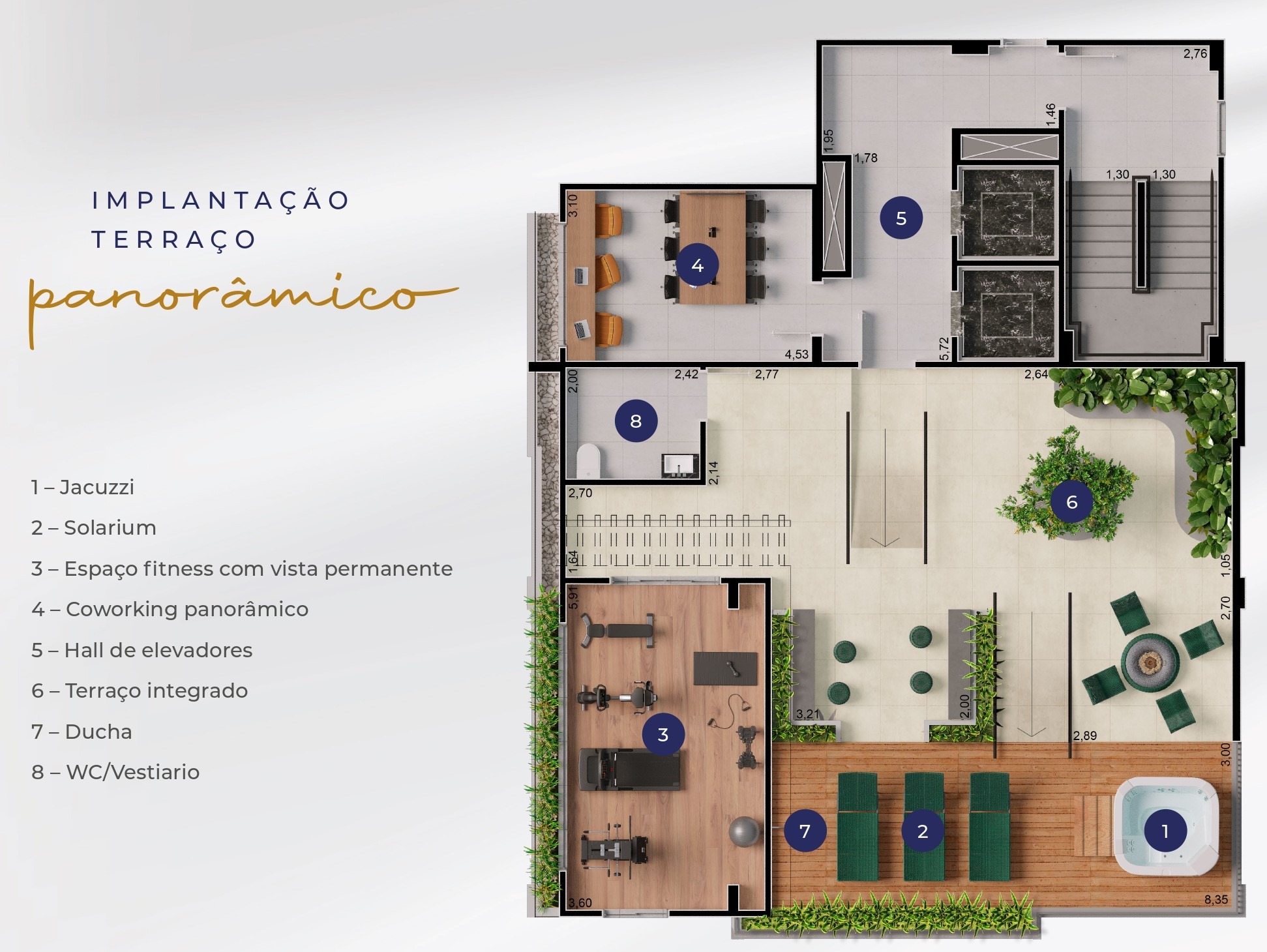 Apartamento, 2 quartos, 66 m² - Foto 4