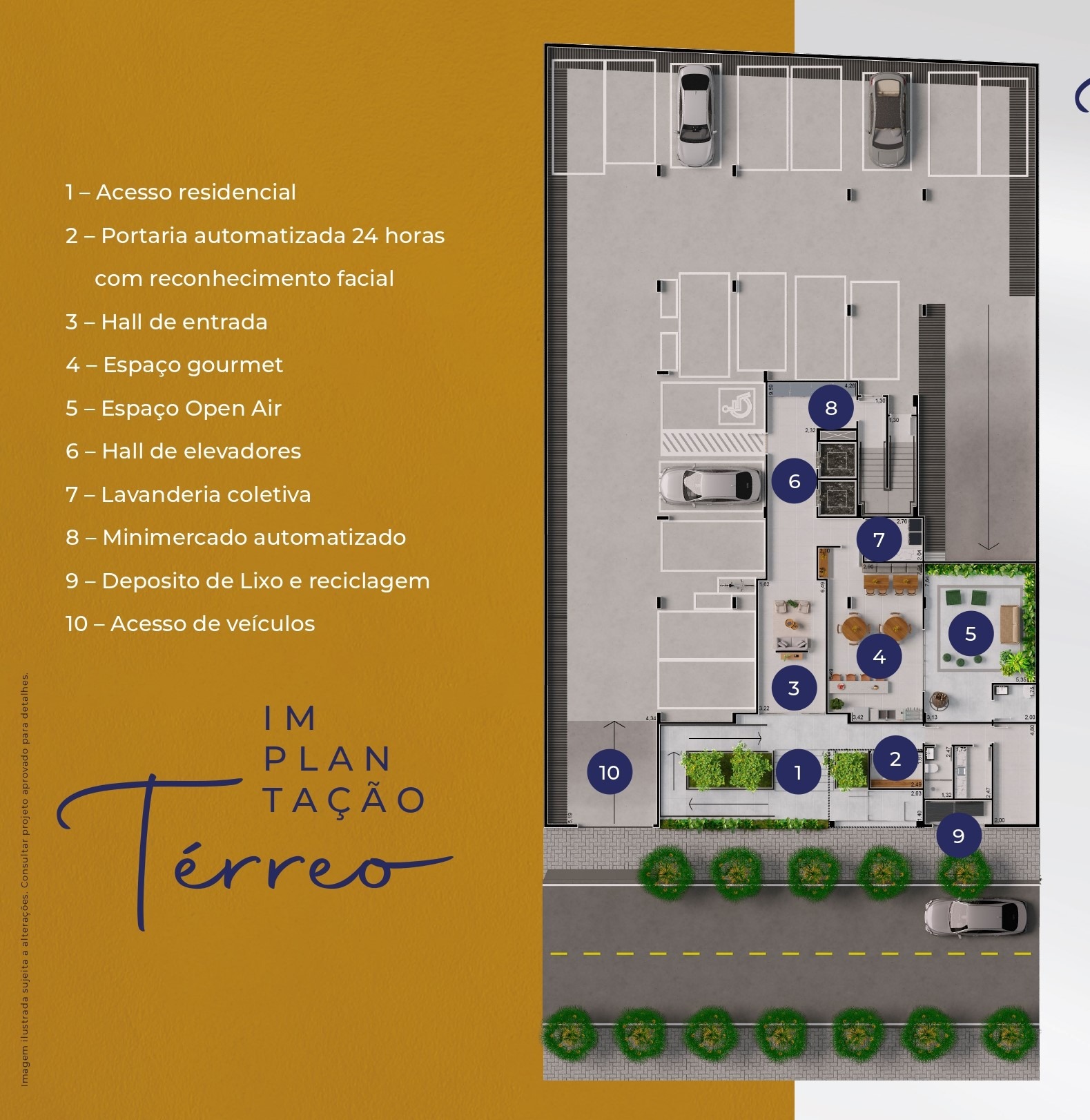 Apartamento, 2 quartos, 66 m² - Foto 5