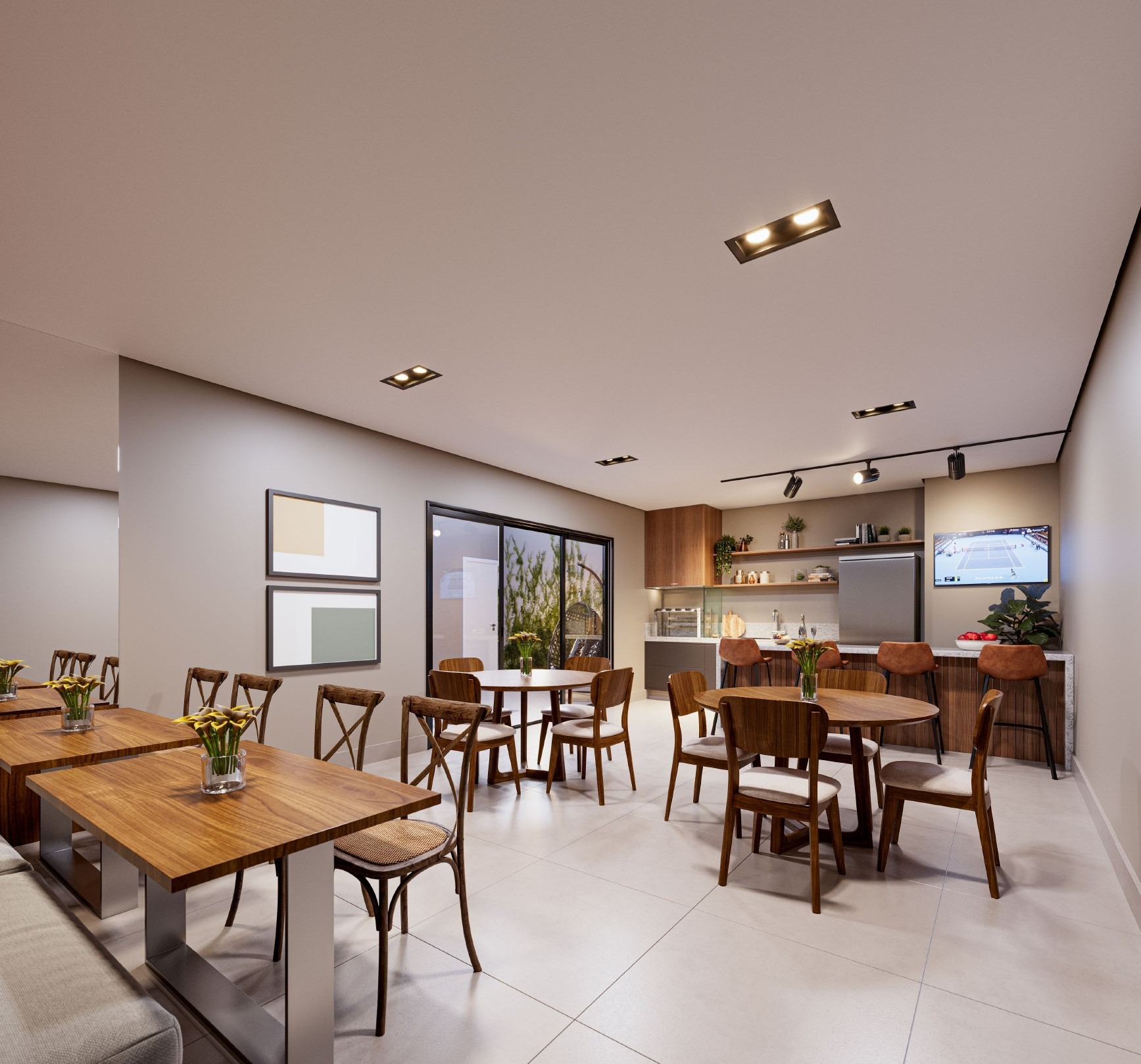 Apartamento, 2 quartos, 66 m² - Foto 7