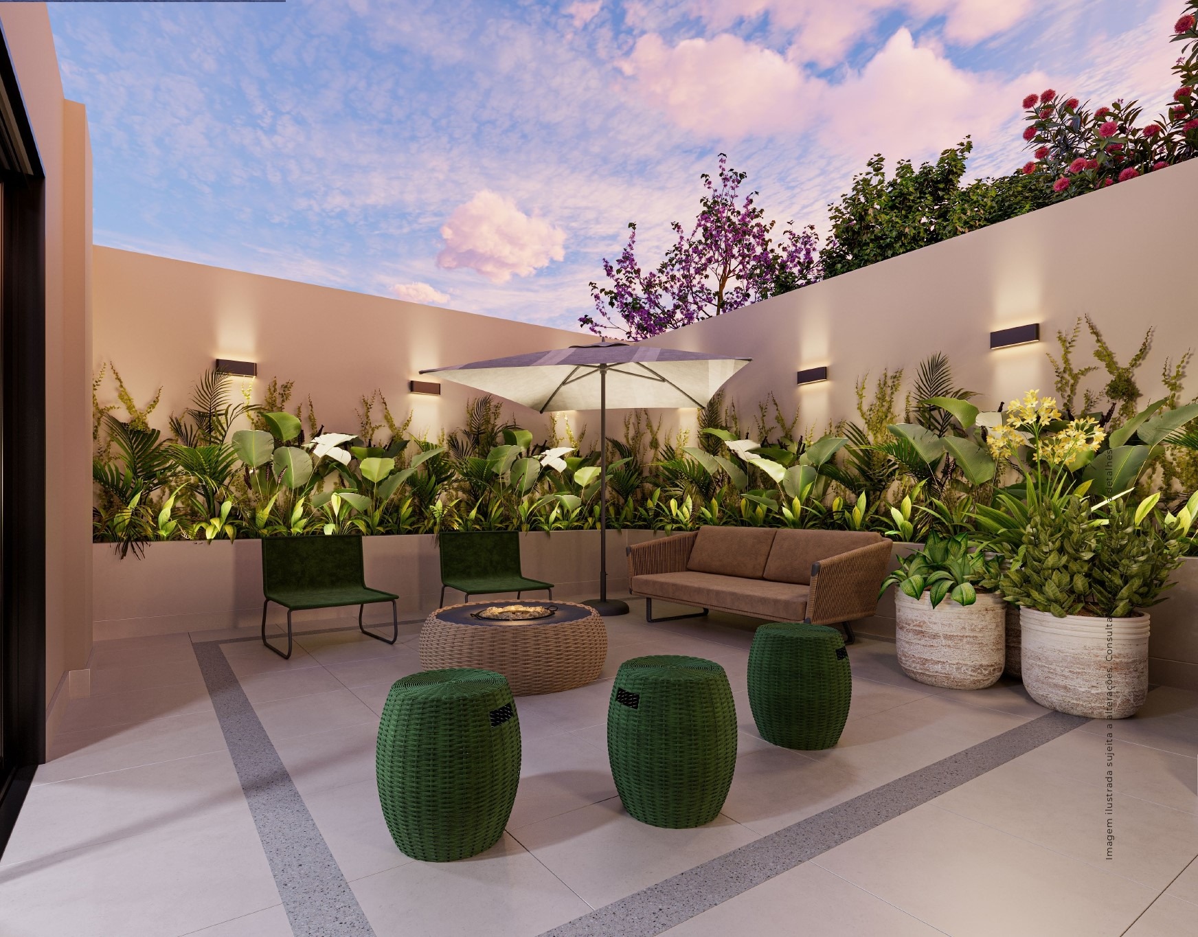 Apartamento, 2 quartos, 66 m² - Foto 8