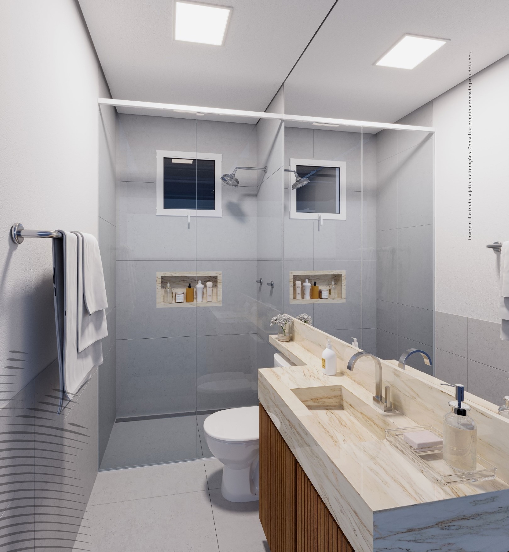 Apartamento, 2 quartos, 66 m² - Foto 19