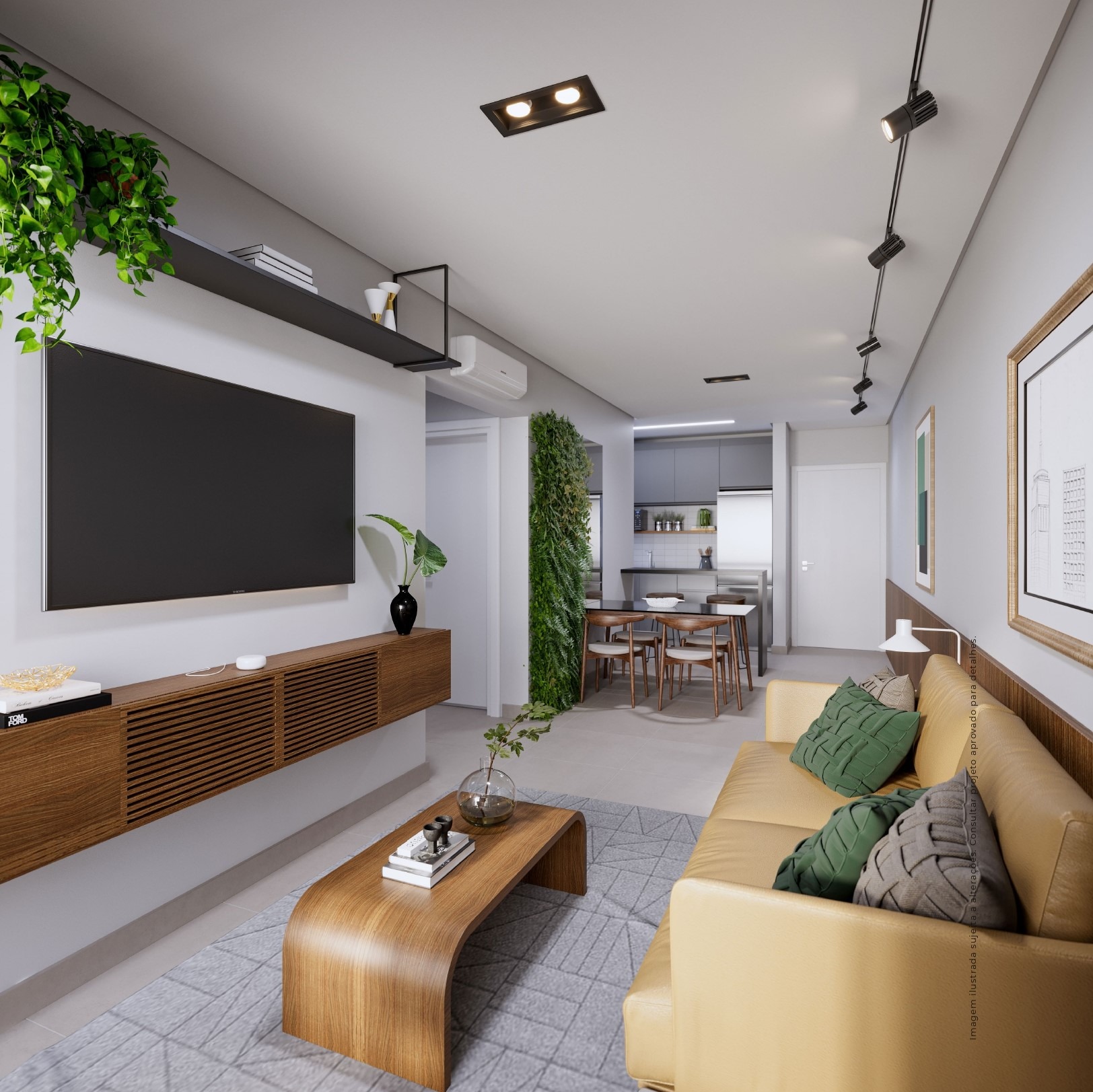 Apartamento, 2 quartos, 66 m² - Foto 20