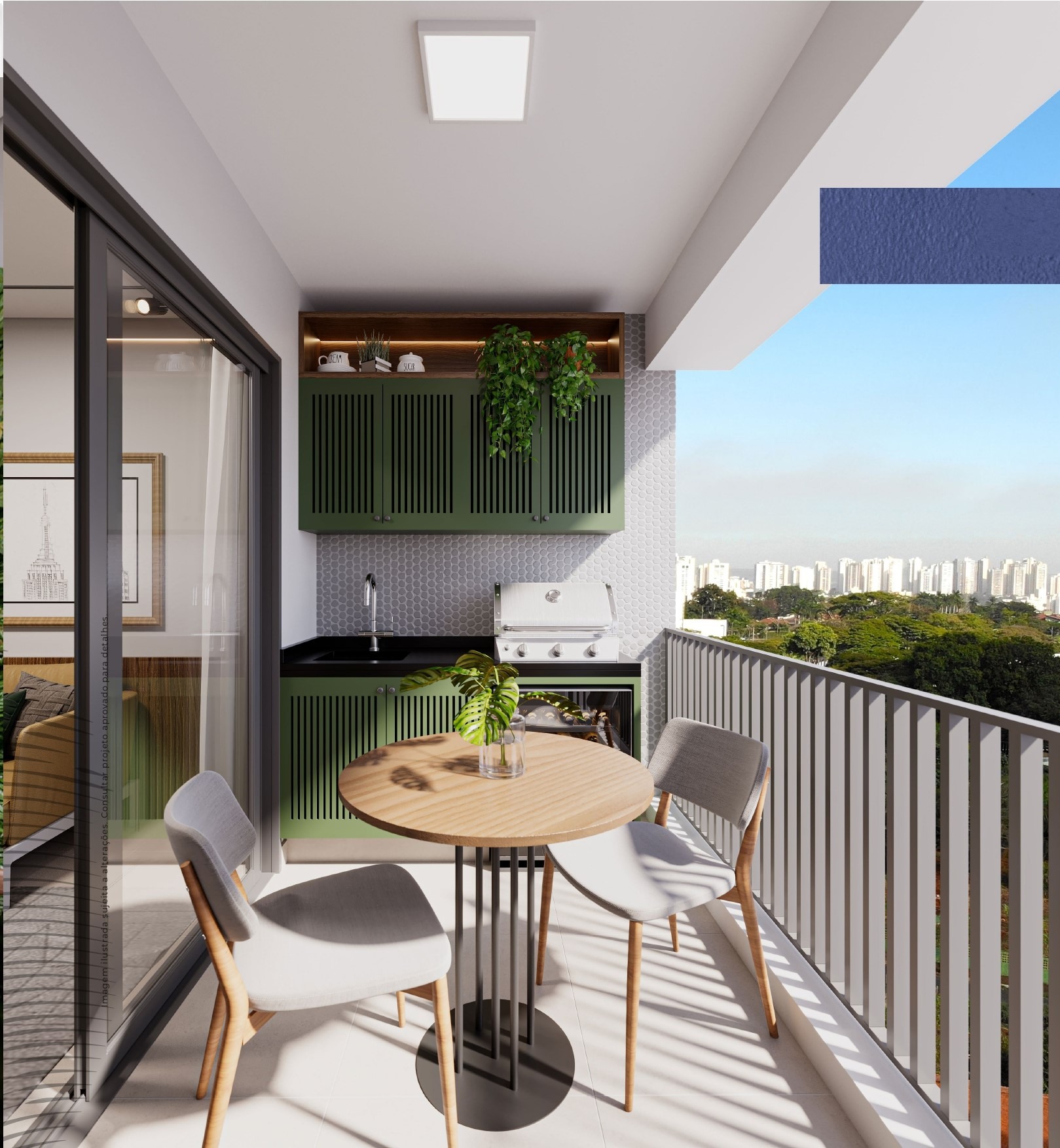 Apartamento, 2 quartos, 66 m² - Foto 21