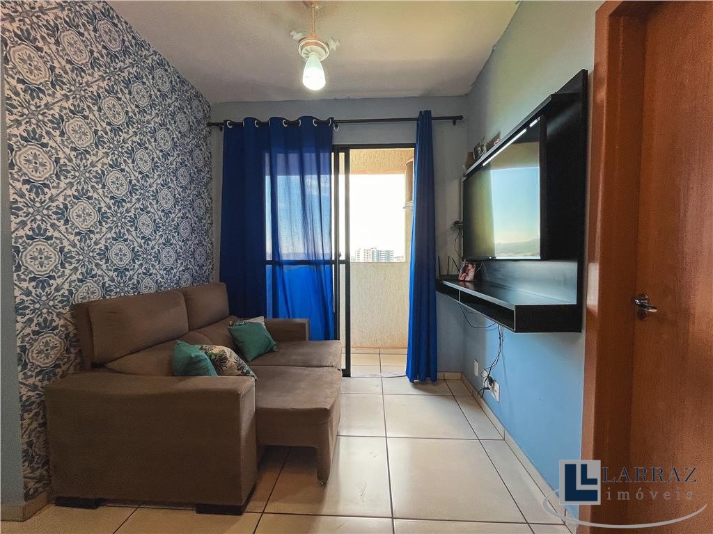 Apartamento, 1 quarto, 34 m² - Foto 2