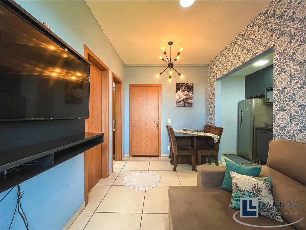 Apartamento, 1 quarto, 34 m² - Foto 3