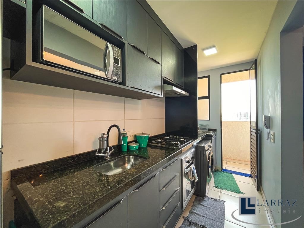 Apartamento, 1 quarto, 34 m² - Foto 4