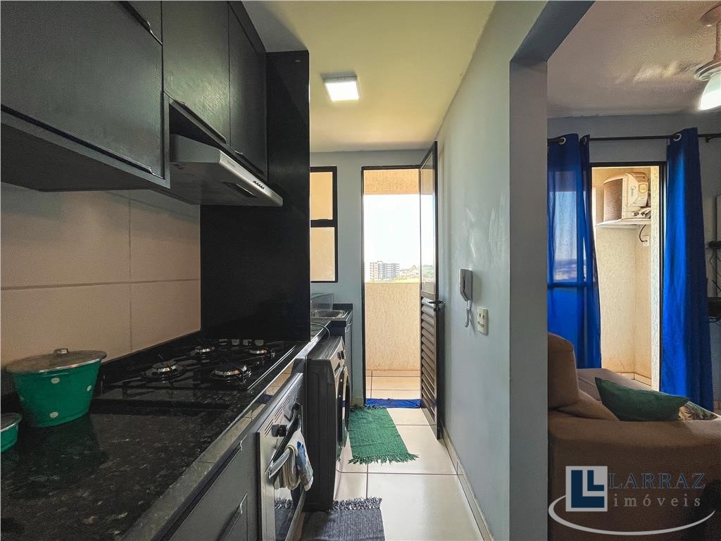 Apartamento, 1 quarto, 34 m² - Foto 5