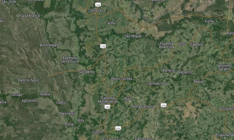 Fazenda, 566 m² - Foto 1