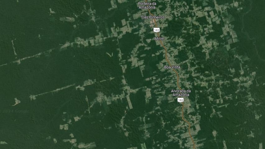 Fazenda, 2045 m² - Foto 1