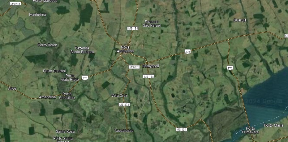 Fazenda, 495 m² - Foto 1