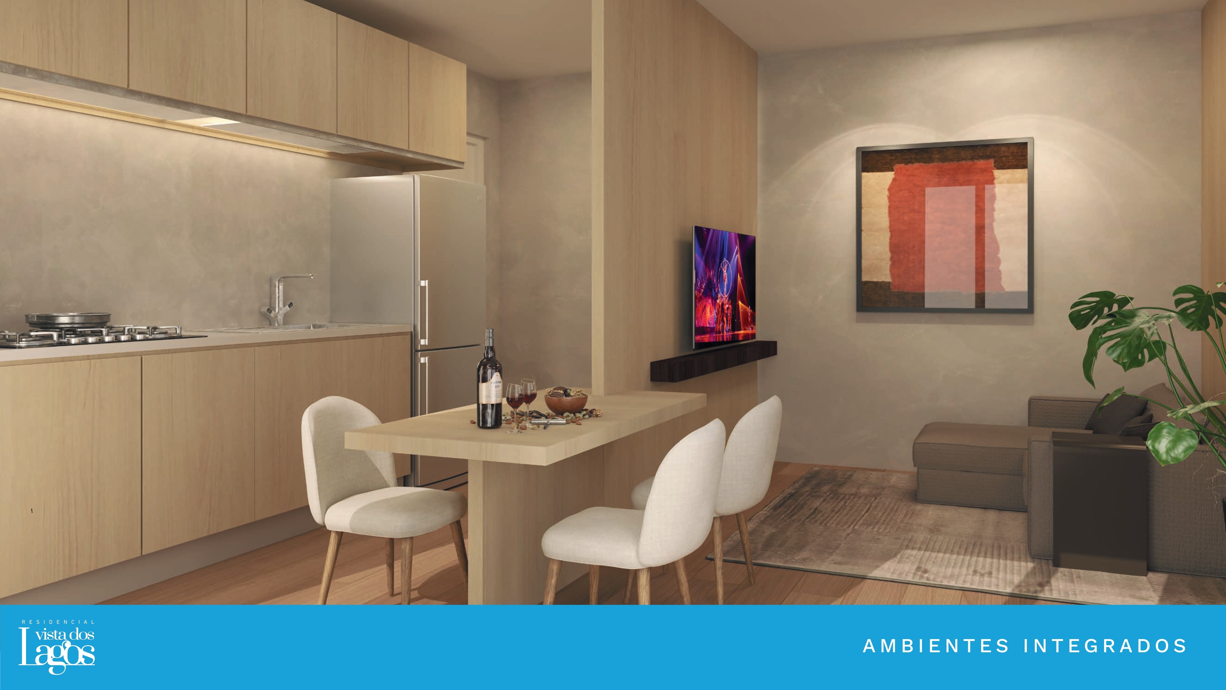 Apartamento, 2 quartos, 59 m² - Foto 15