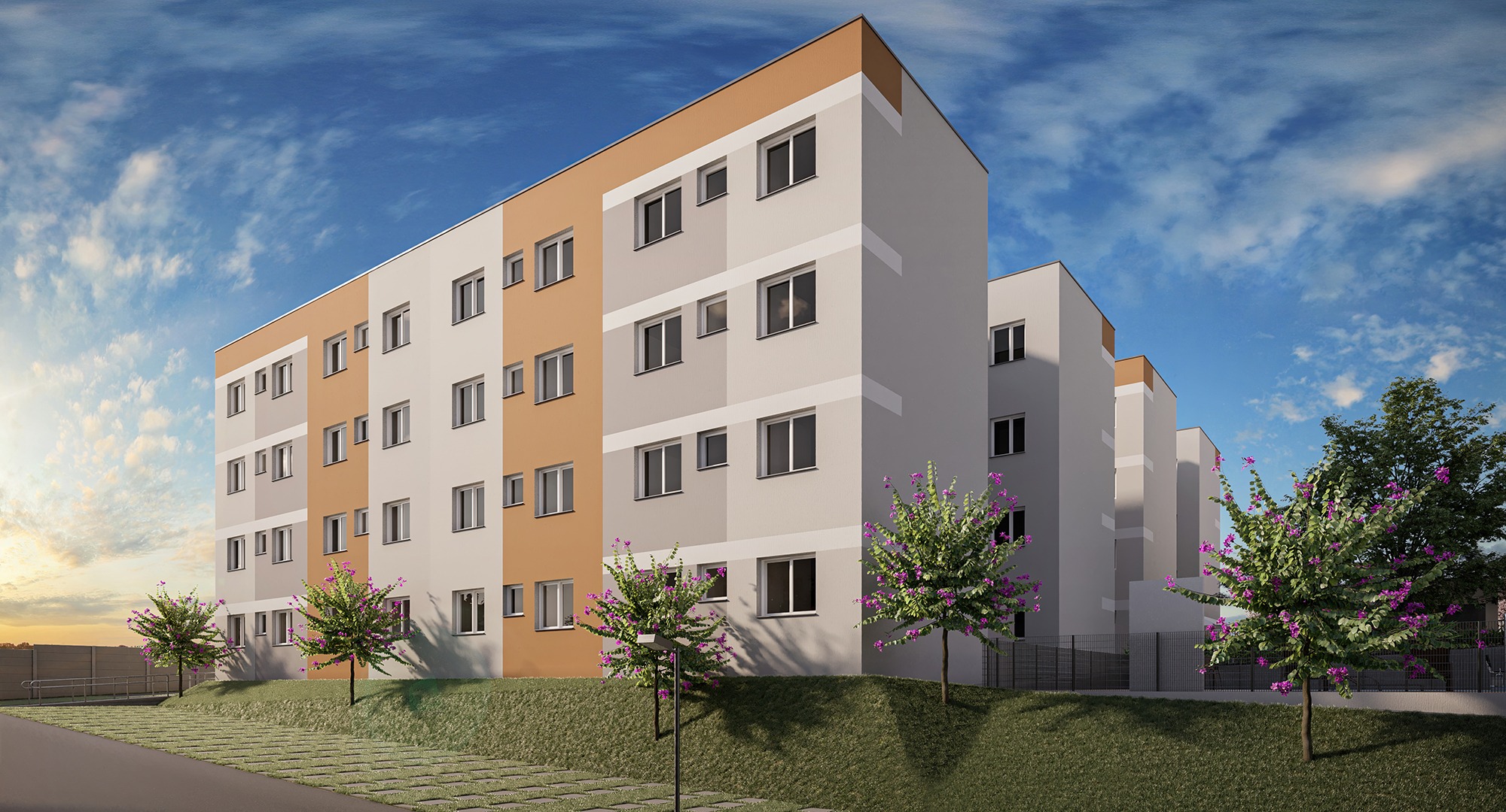 Apartamento, 2 quartos, 44 m² - Foto 5