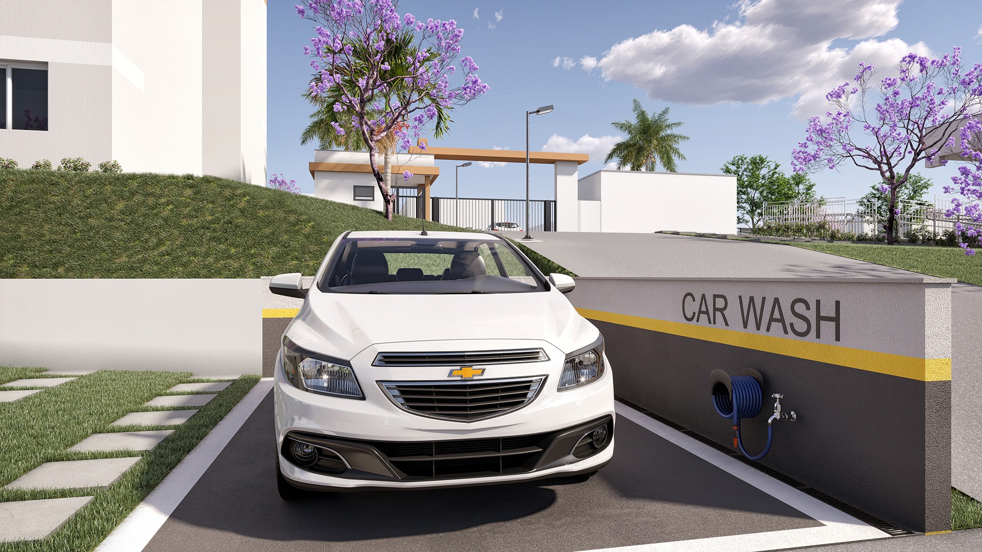 Apartamento, 2 quartos, 44 m² - Foto 6