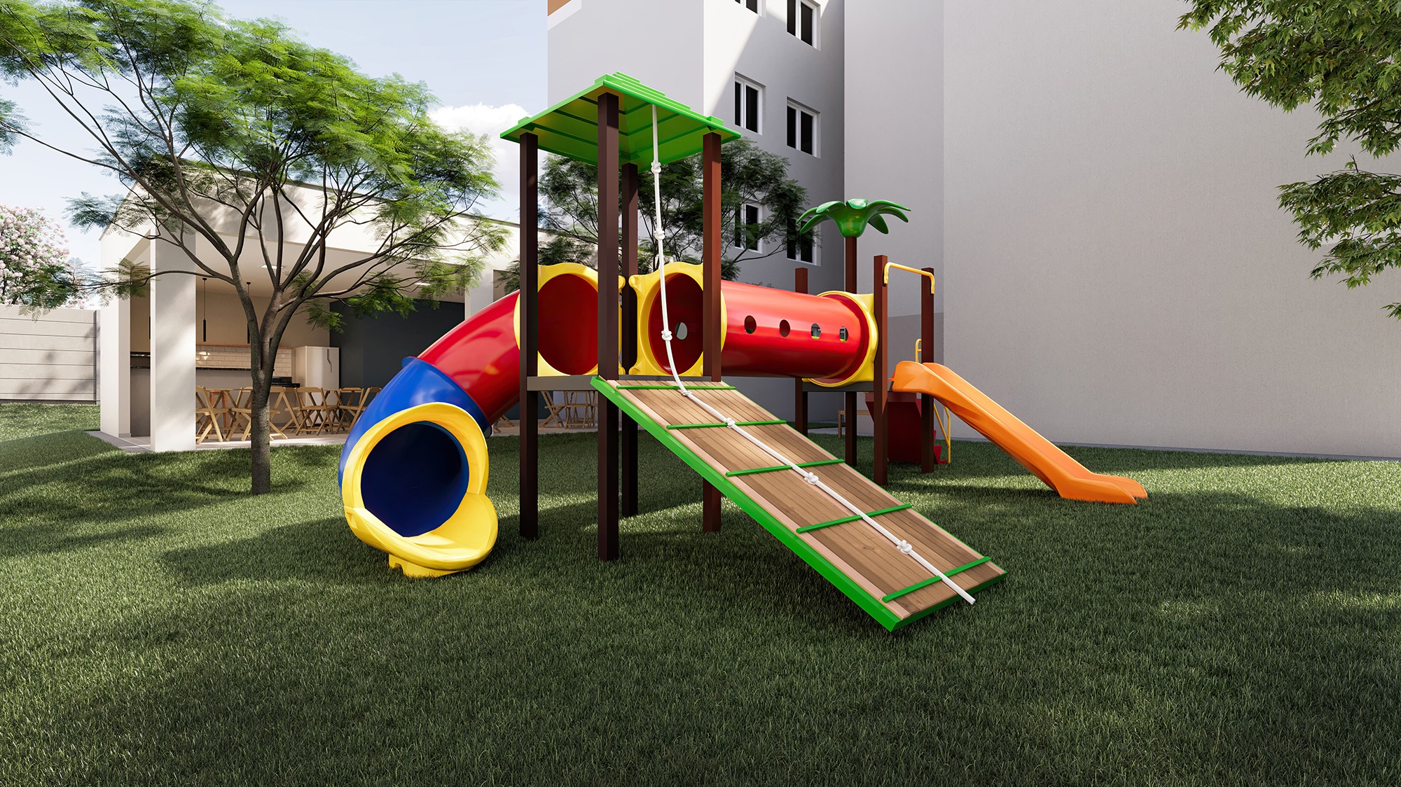 Apartamento, 2 quartos, 44 m² - Foto 9