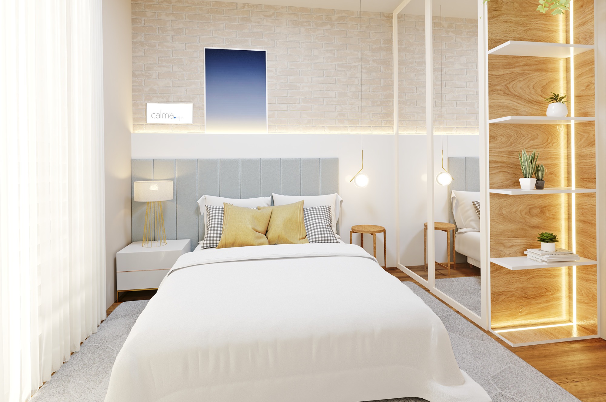 Apartamento, 2 quartos, 44 m² - Foto 12