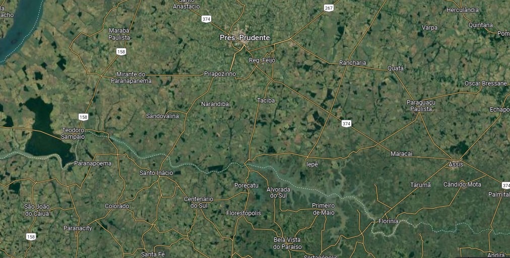 Fazenda, 126 m² - Foto 1