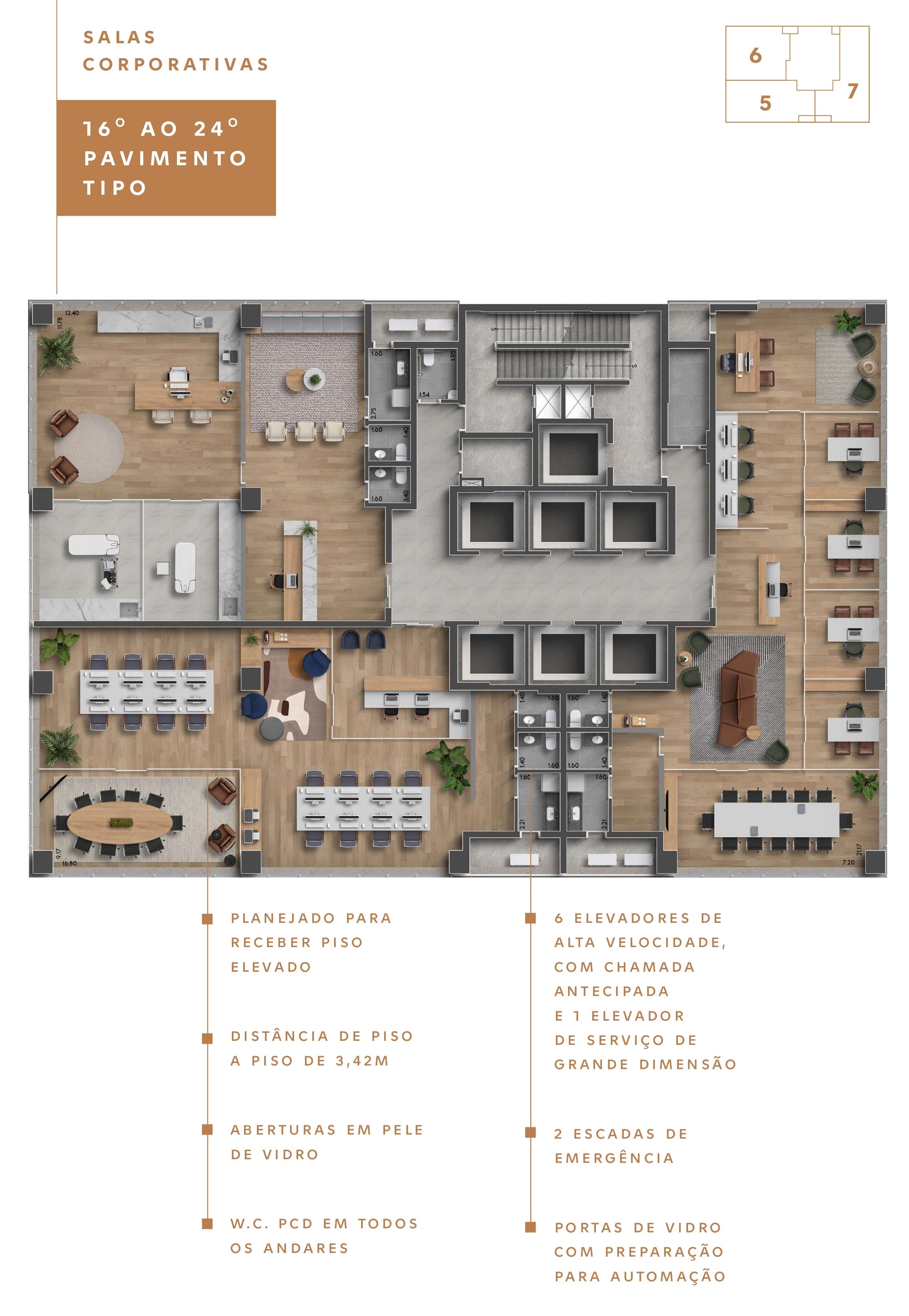 Sala-Conjunto, 165 m² - Foto 14