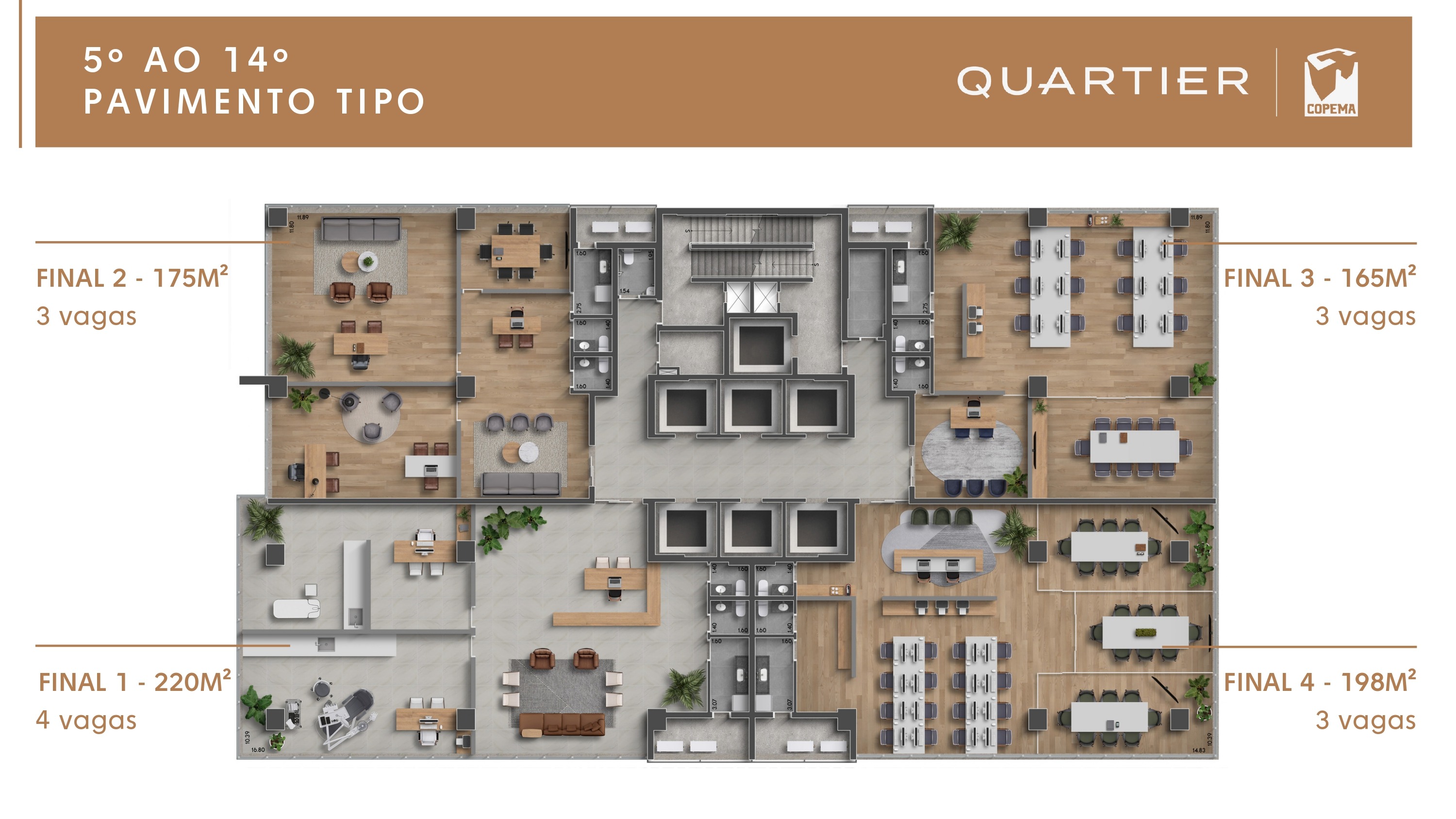 Sala-Conjunto, 175 m² - Foto 13
