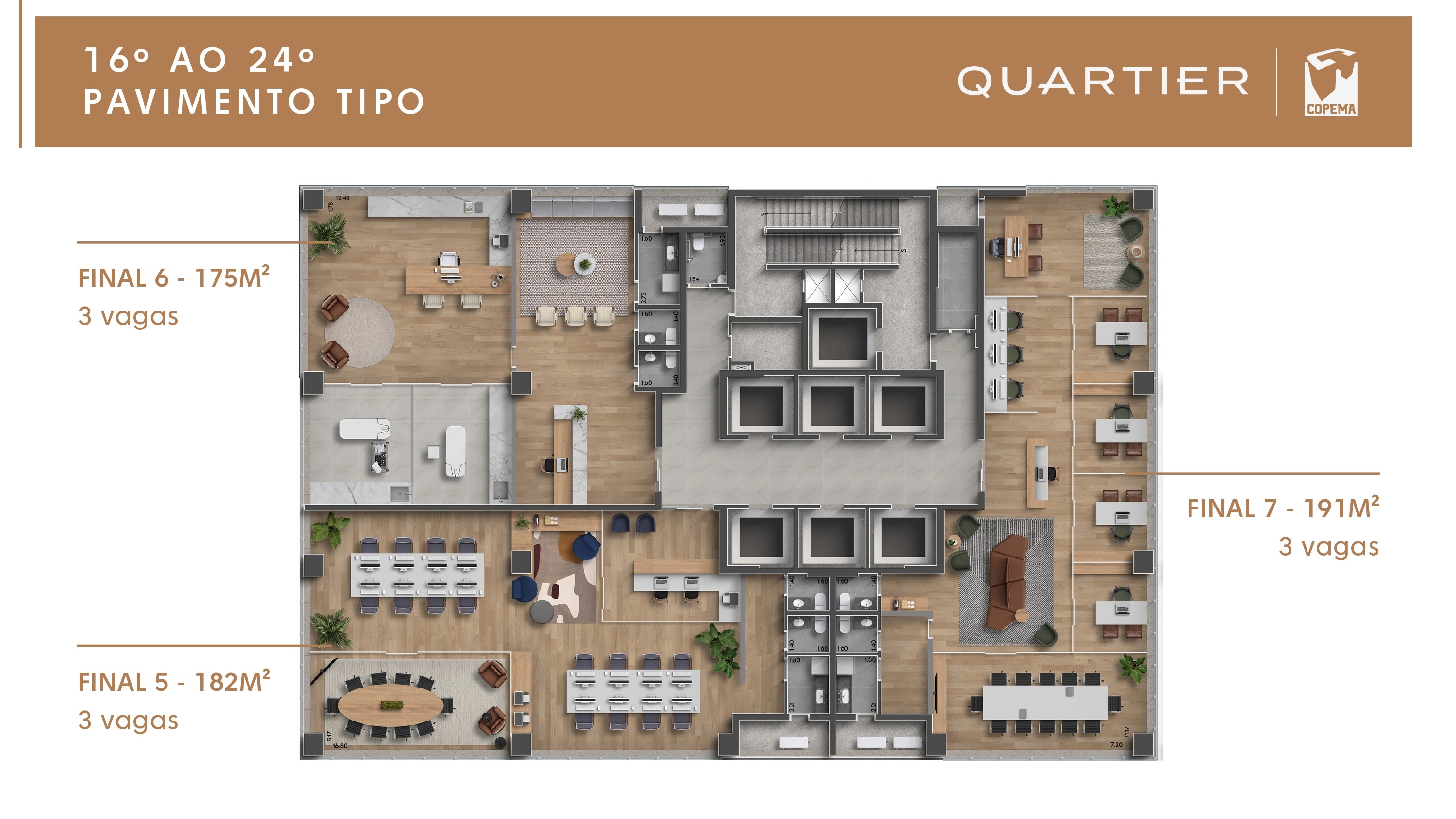 Sala-Conjunto, 165 m² - Foto 16