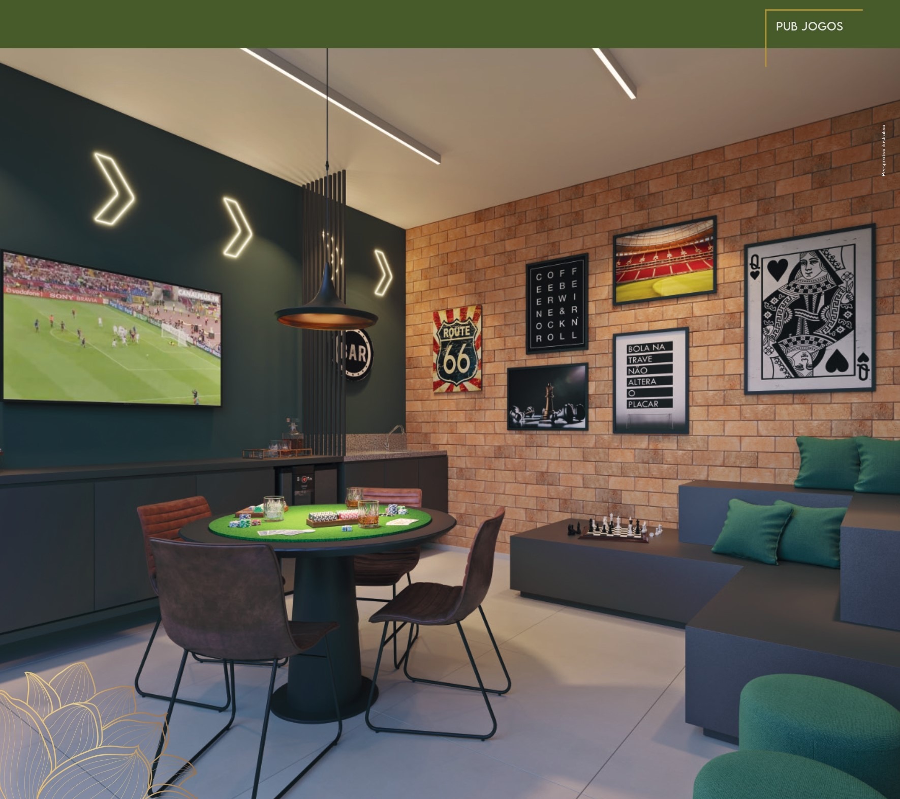 Apartamento, 1 quarto, 69 m² - Foto 17