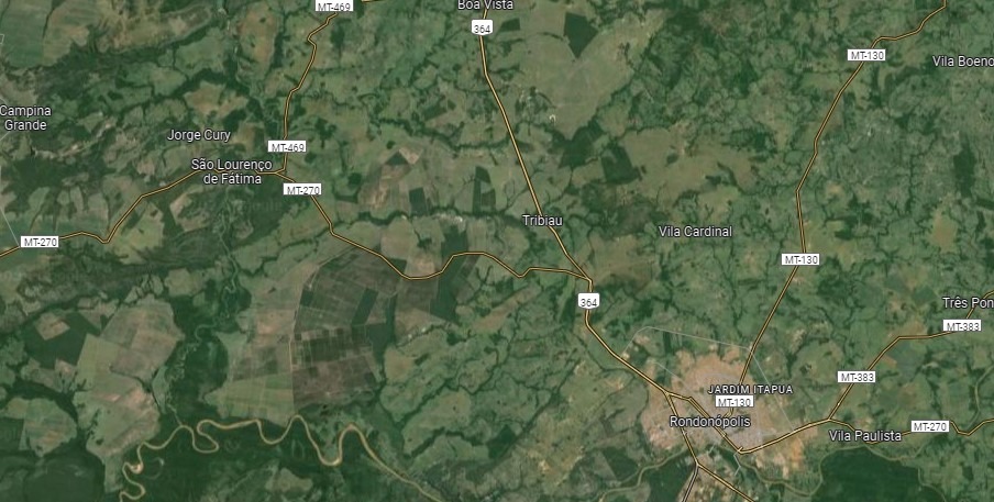 Fazenda, 139 m² - Foto 1