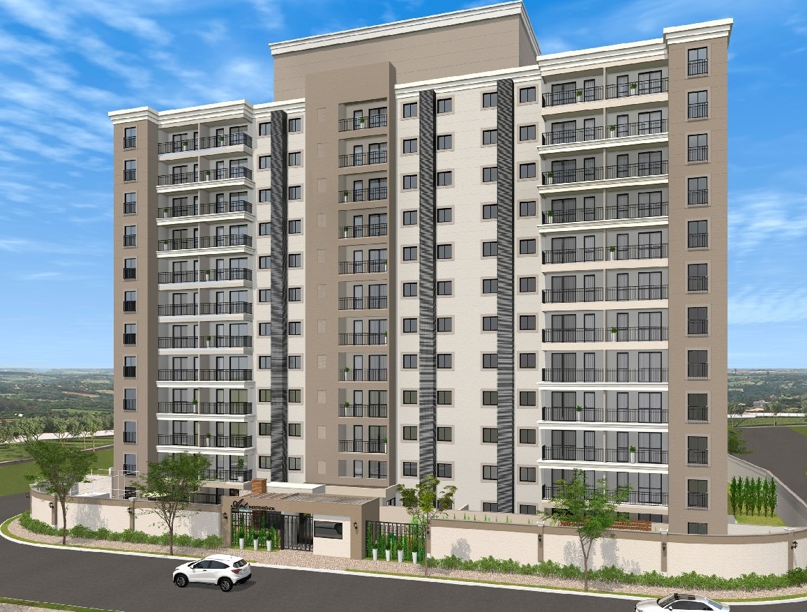 Apartamento, 2 quartos, 55 m² - Foto 6